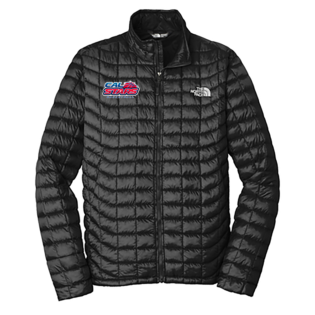 Cal Stars Basketball The North Face ThermoBall Jacket