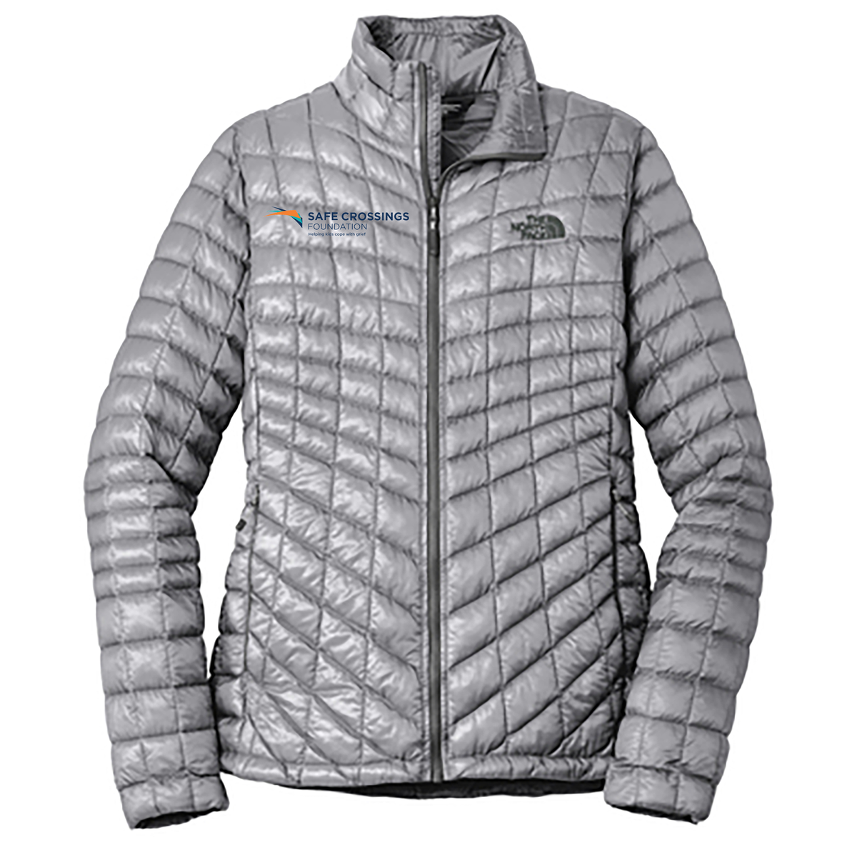 Safe Crossings Foundation The North Face Ladies ThermoBall Jacket