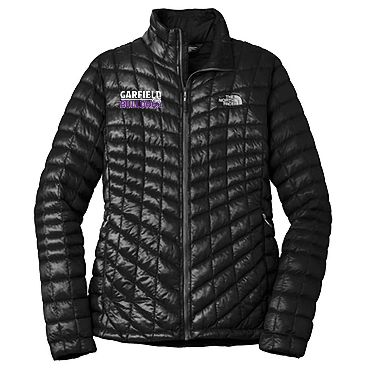 Garfield Lacrosse The North Face Ladies ThermoBall Jacket