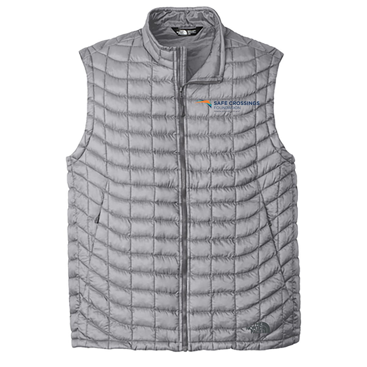 Safe Crossings Foundation The North Face Thermoball Vest