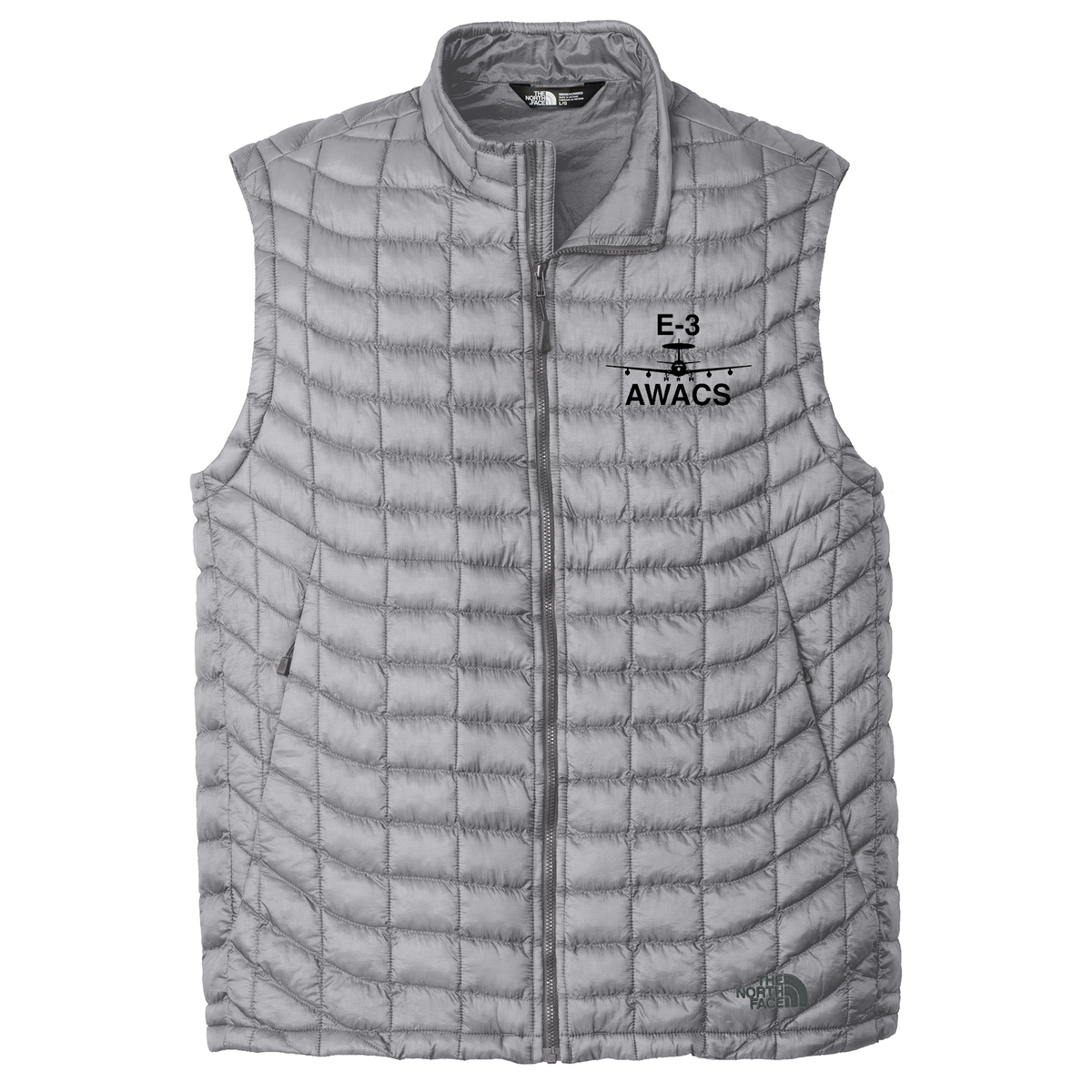 Boeing AWACS E-3 The North Face Thermoball Vest