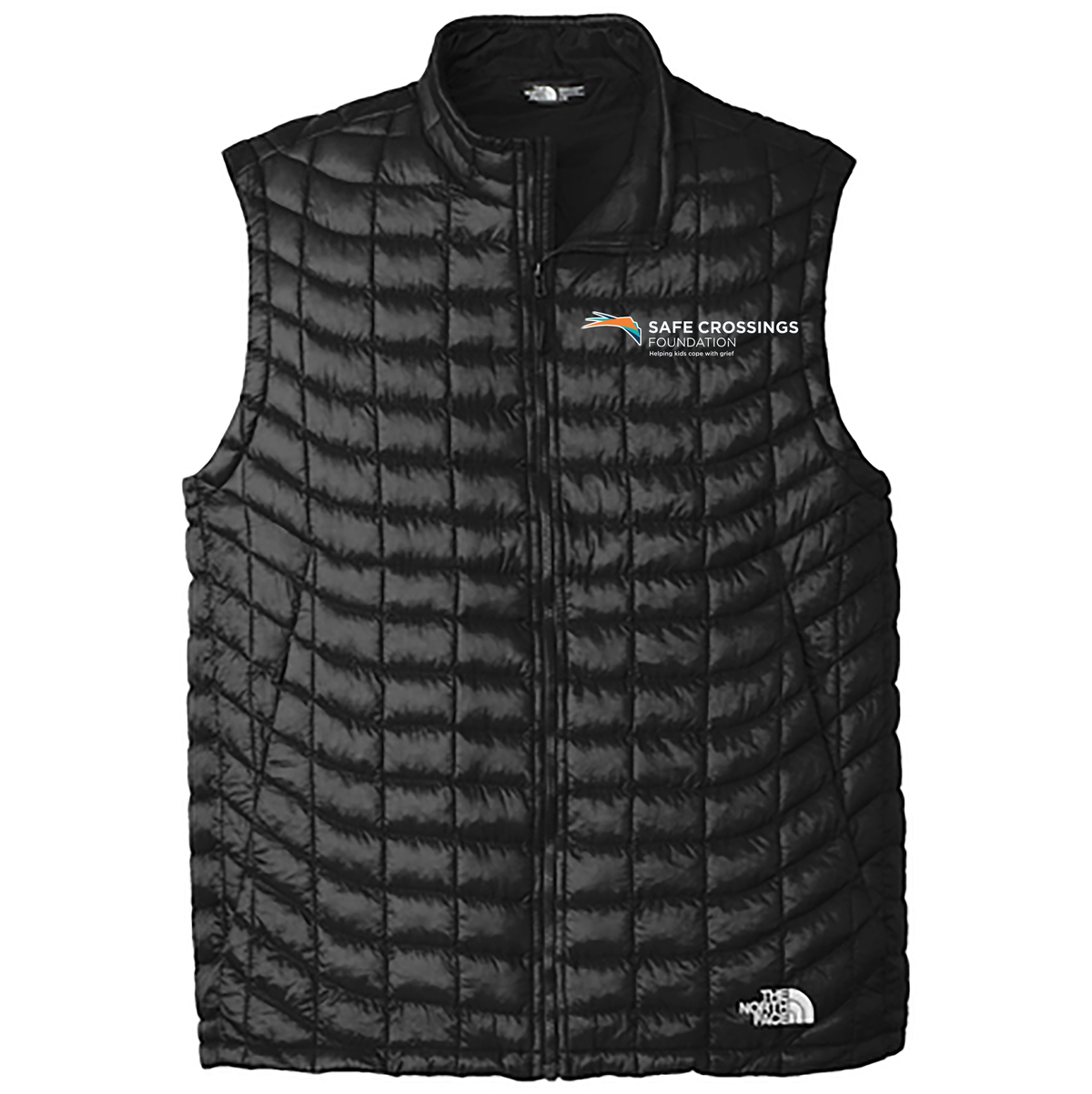 Safe Crossings Foundation The North Face Thermoball Vest