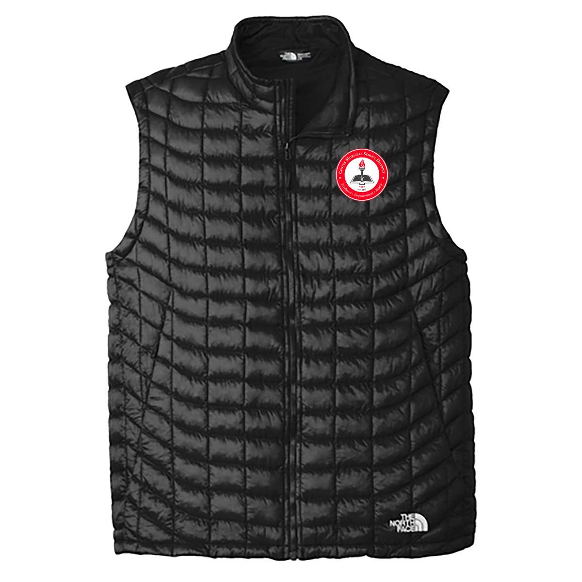 Center Moriches School District The North Face Thermoball Vest