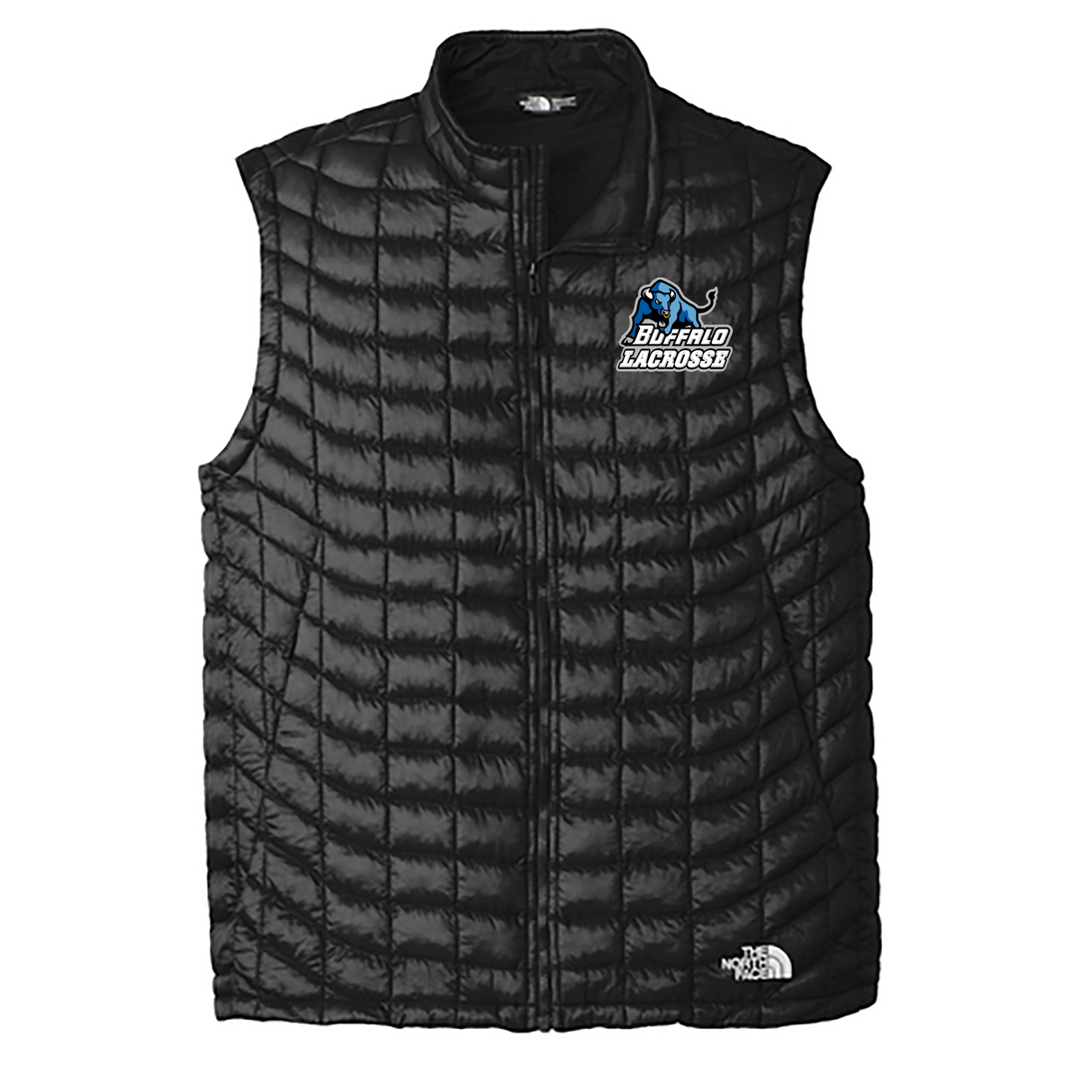 University at Buffalo Women's Lacrosse Club The North Face Thermoball Vest