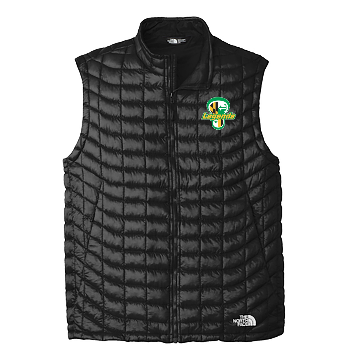 Legends Lacrosse The North Face Thermoball Vest