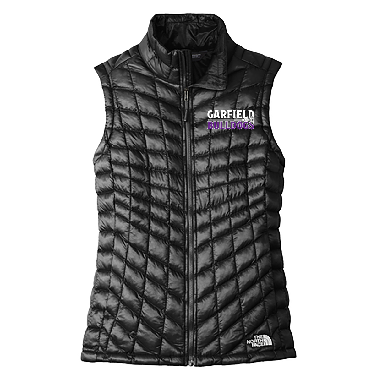 Garfield Lacrosse The North Face Ladies Thermoball Vest