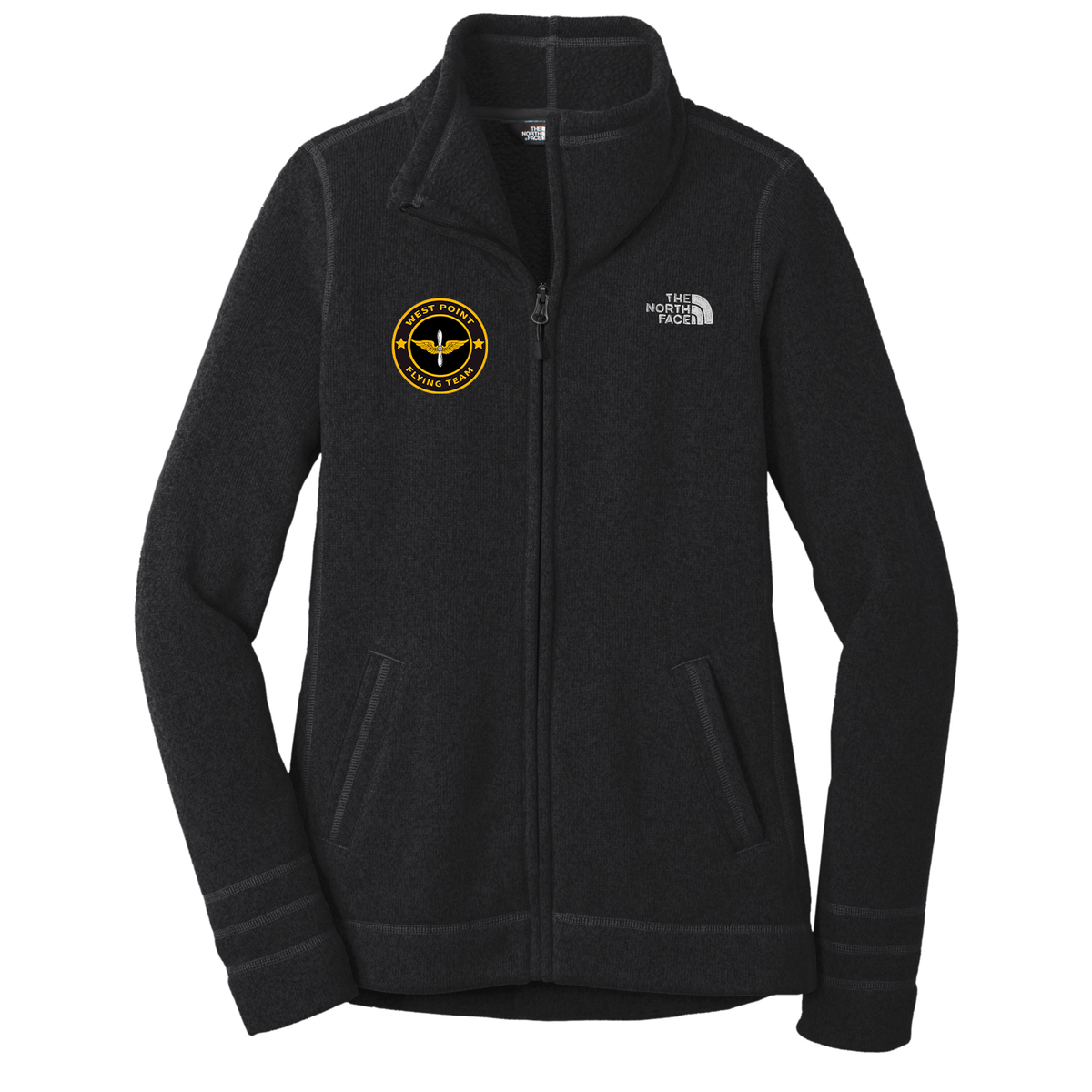 West Point Flight Team The North Face® Ladies Sweater Fleece Jacket