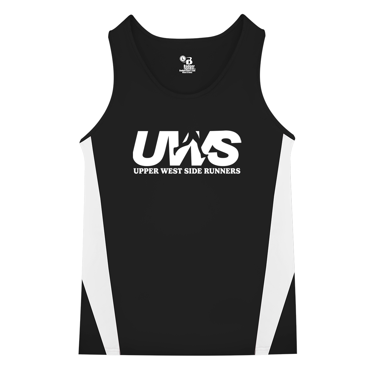 Upper West Side Runners Stride Singlet