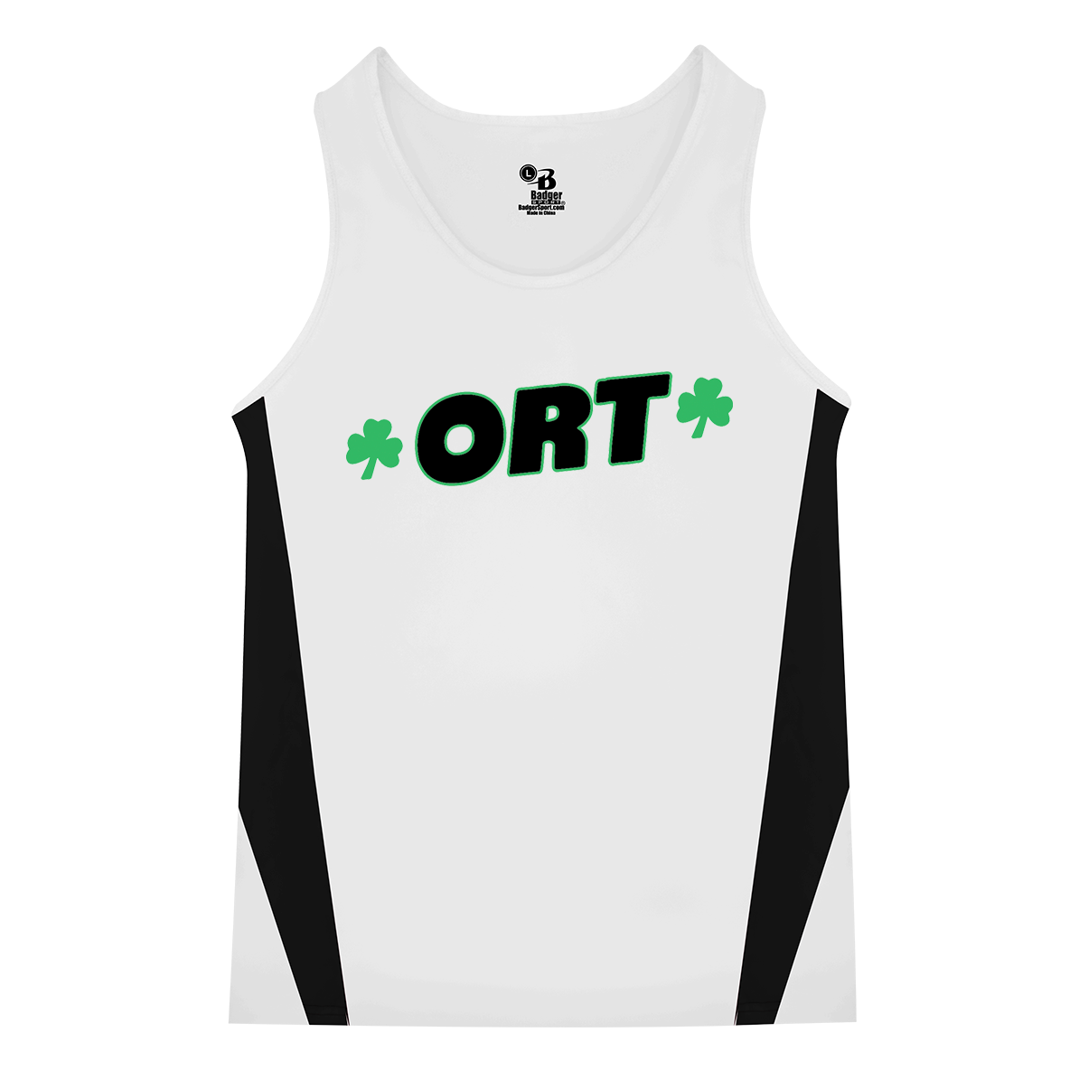 O'Leary Running Club Stride Singlet