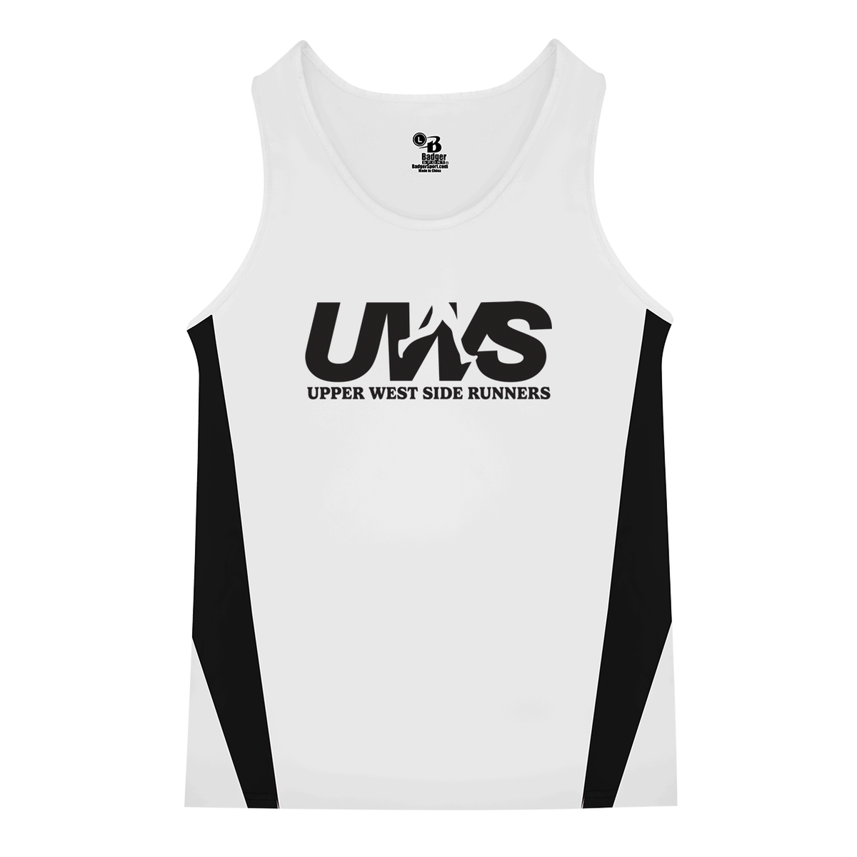 Upper West Side Runners Stride Singlet