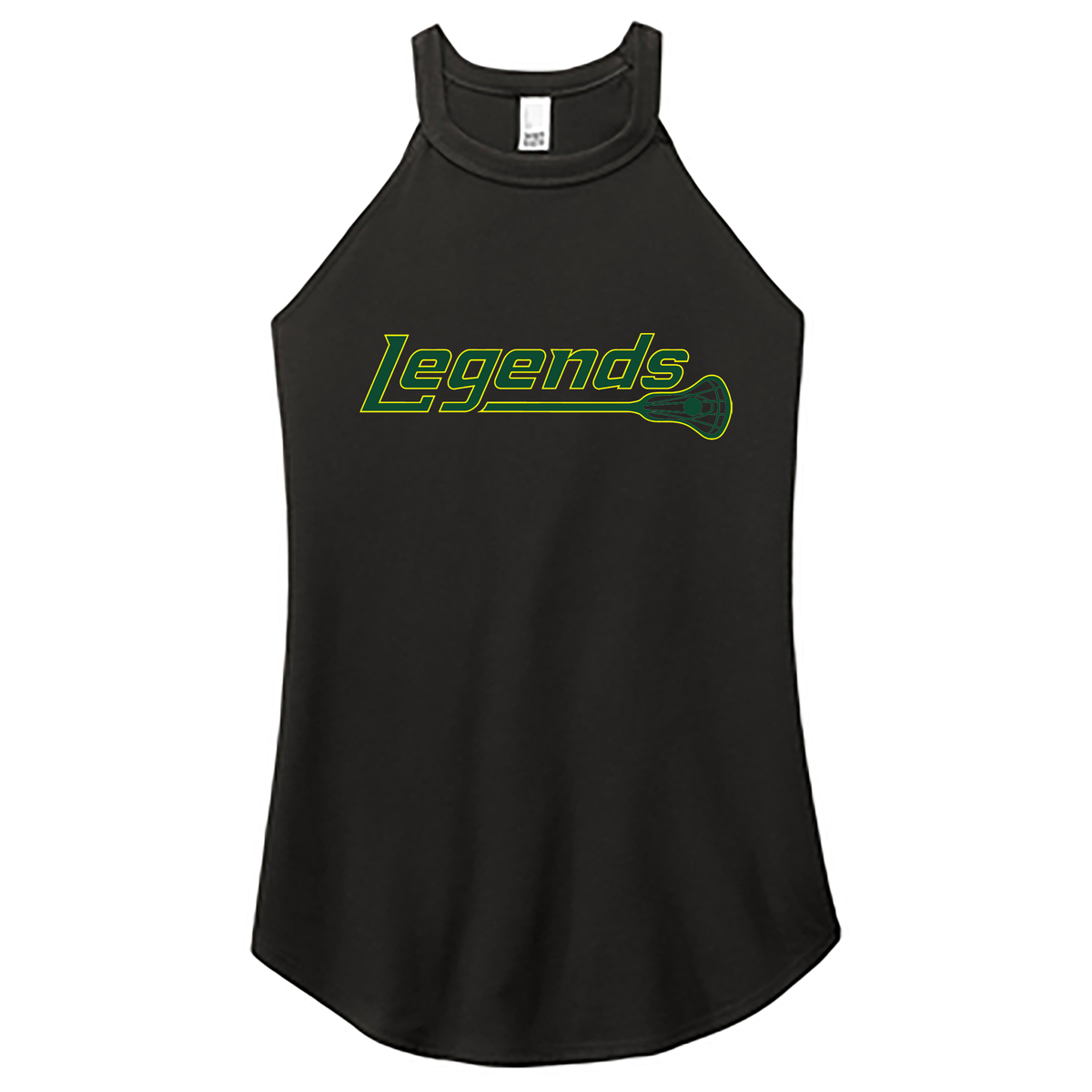 Legends Lacrosse Women’s Perfect Tri Rocker Tank