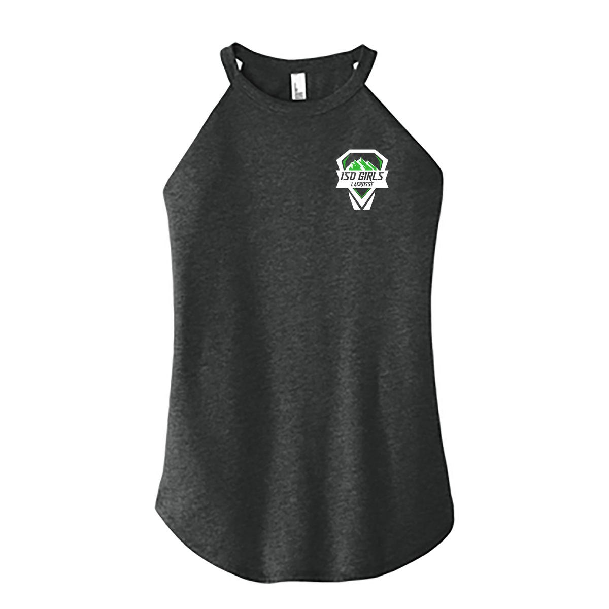 ISD Girl's Lacrosse Women’s Perfect Tri ® Rocker Tank