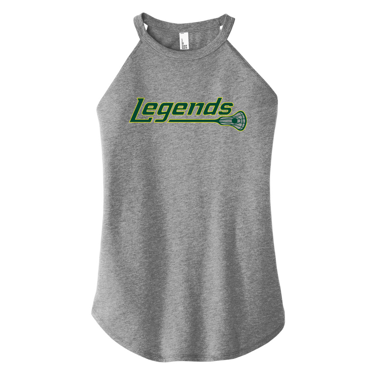 Legends Lacrosse Women’s Perfect Tri Rocker Tank