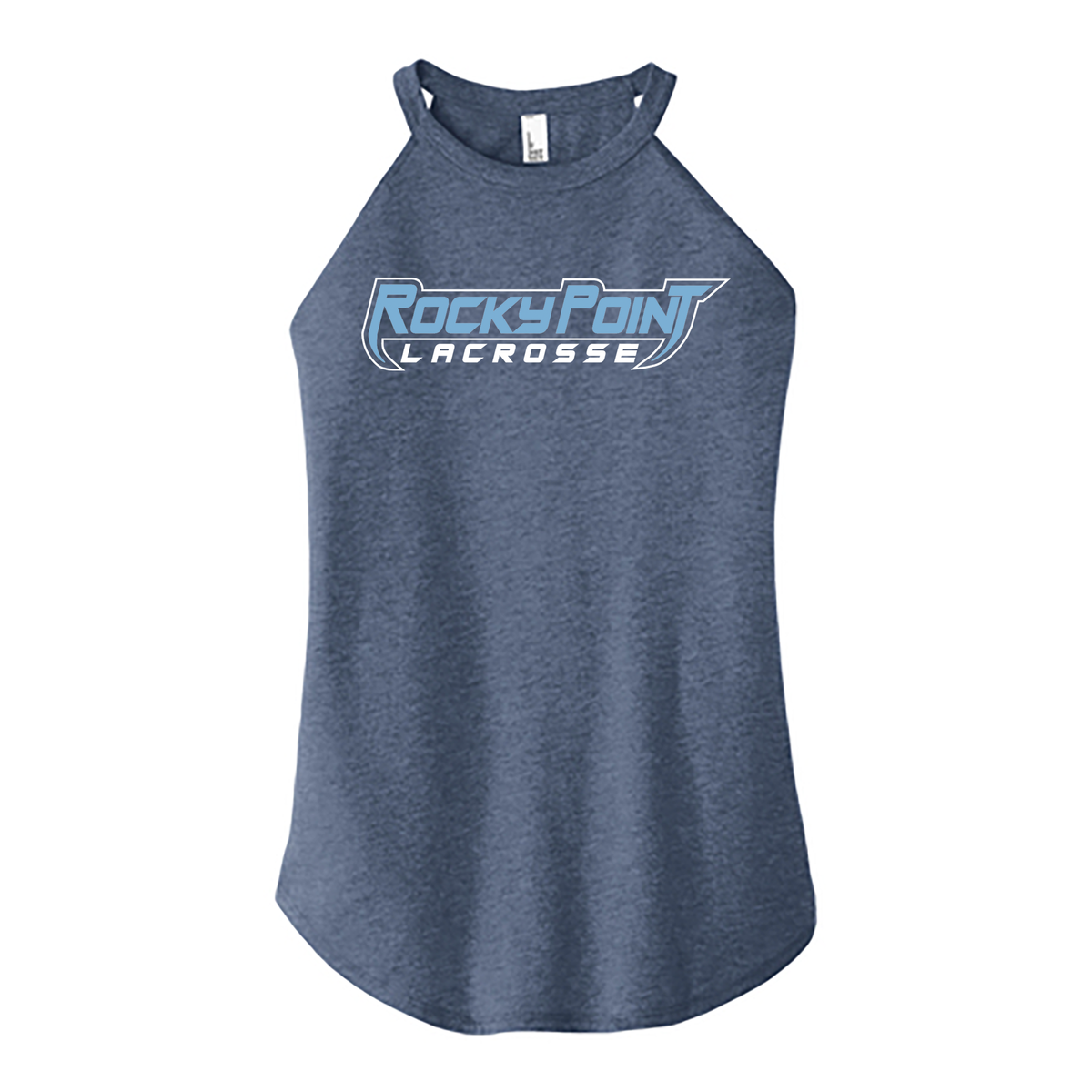 Rocky Point Girls Lacrosse Women’s Perfect Tri Rocker Tank