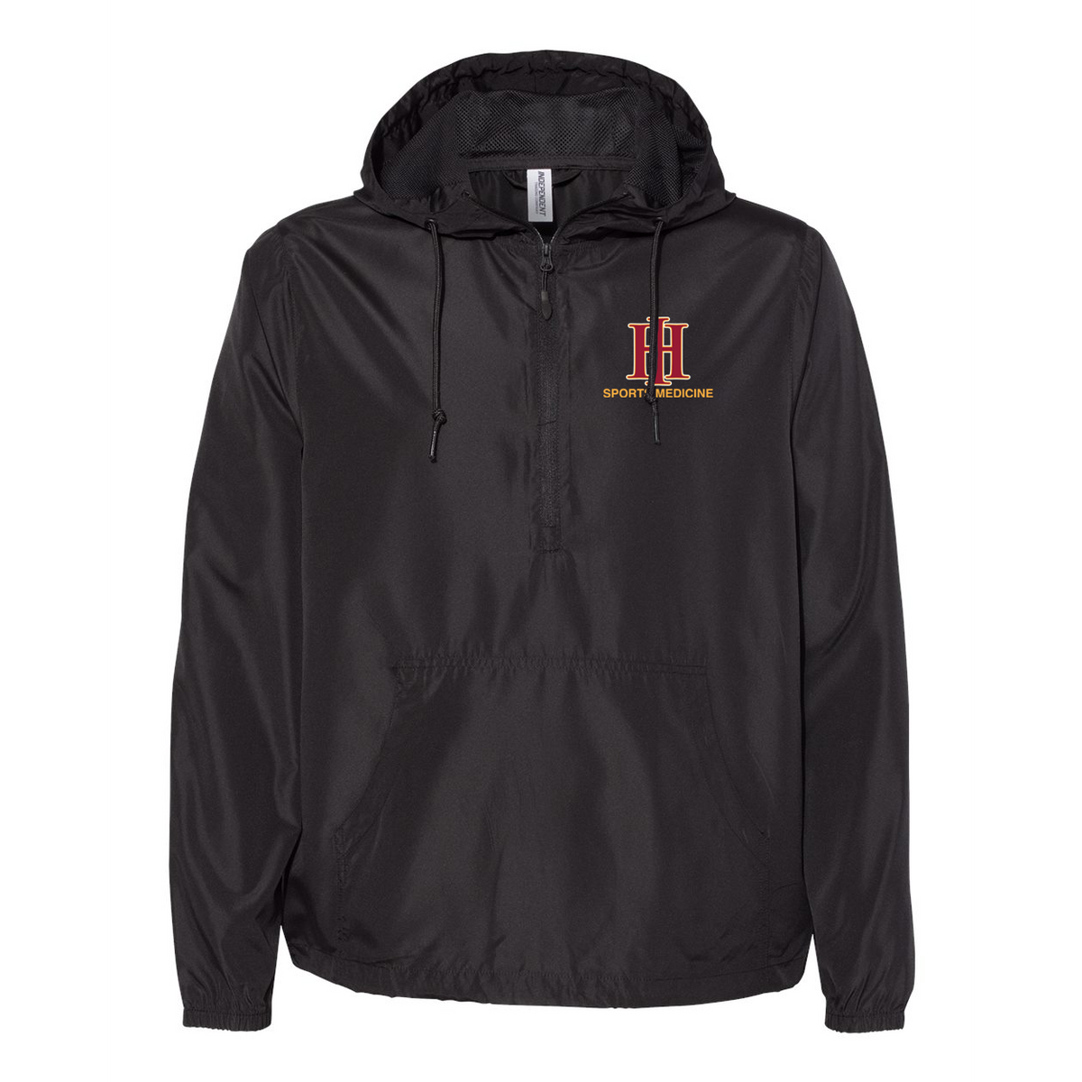 Holy Innocents' Episcopal Sports Medicine Independent Lightweight Quarter-Zip Windbreaker