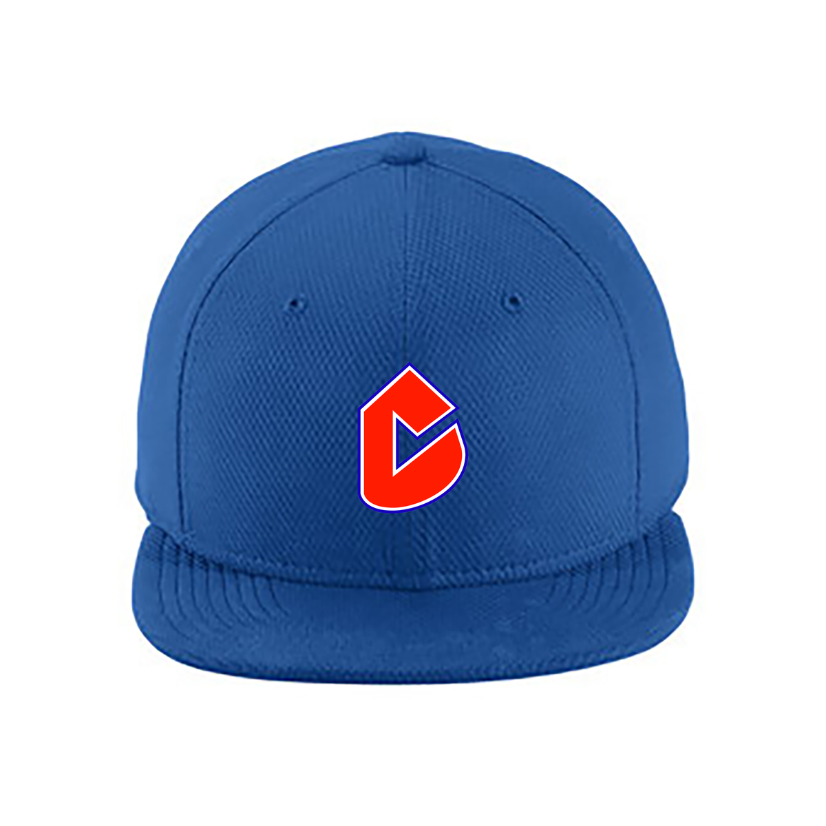 Crush Baseball New Era Diamond Era Flat Bill