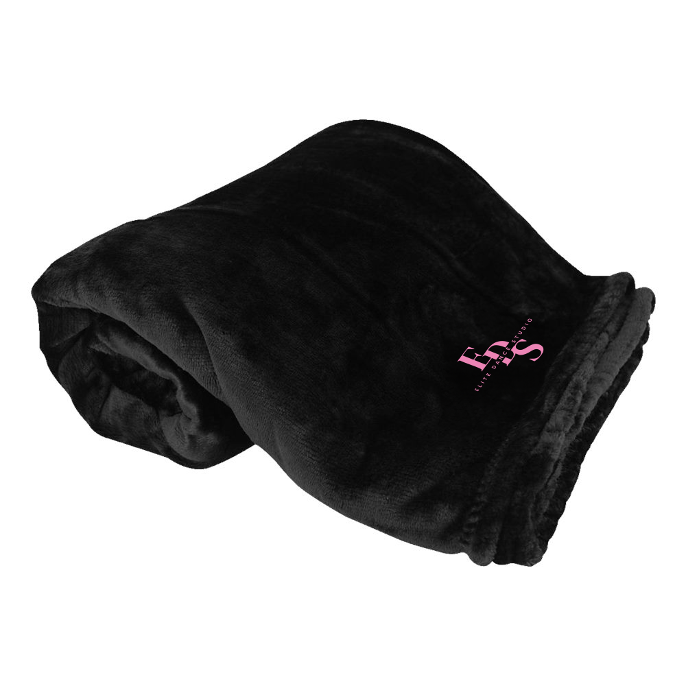 Elite Dance Studio Oversized Mink Touch Luxury Blanket