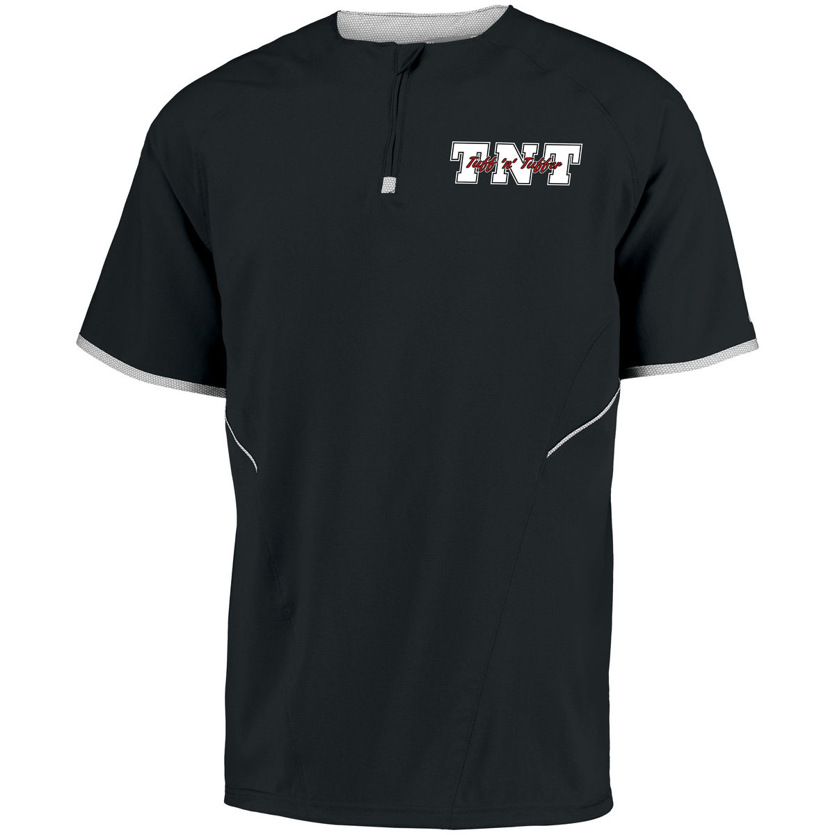 TNT Softball Short Sleeve Pullover
