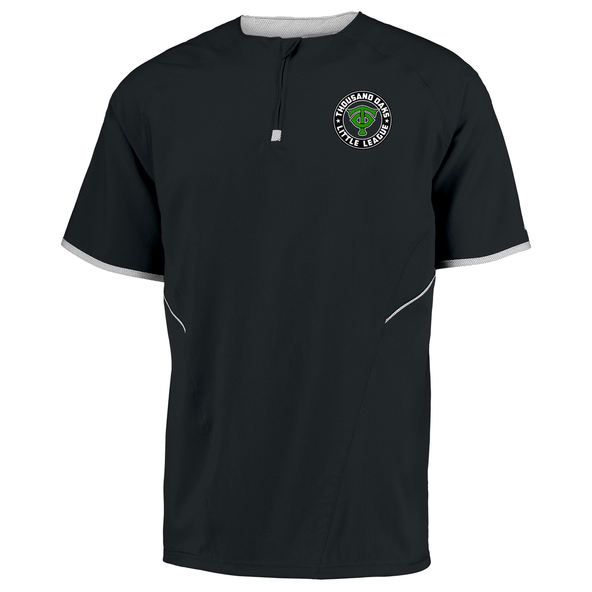 Thousand Oaks Little League Short Sleeve Pullover