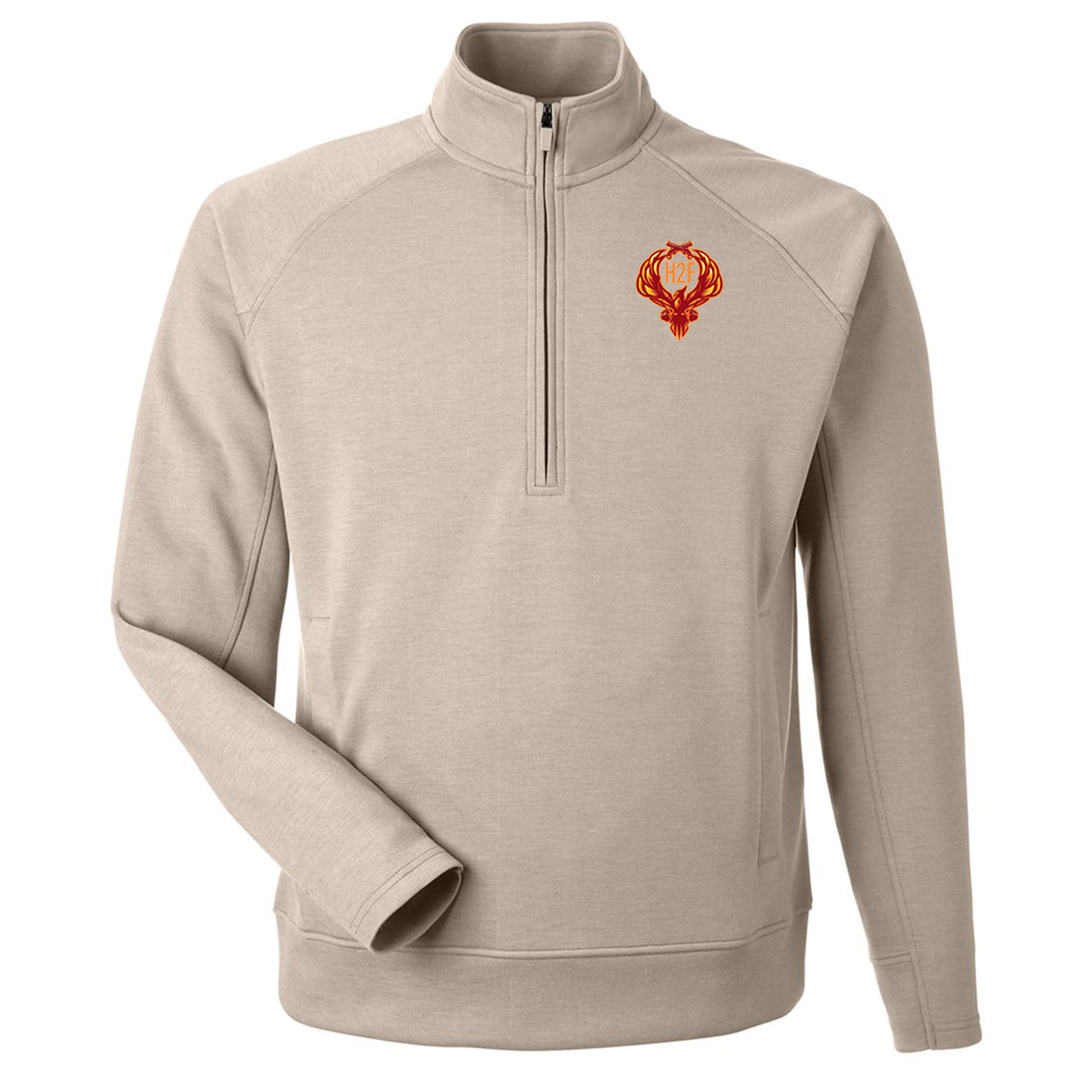 Phoenix H2F Apex Fleece Quarter-Zip Sweatshirt