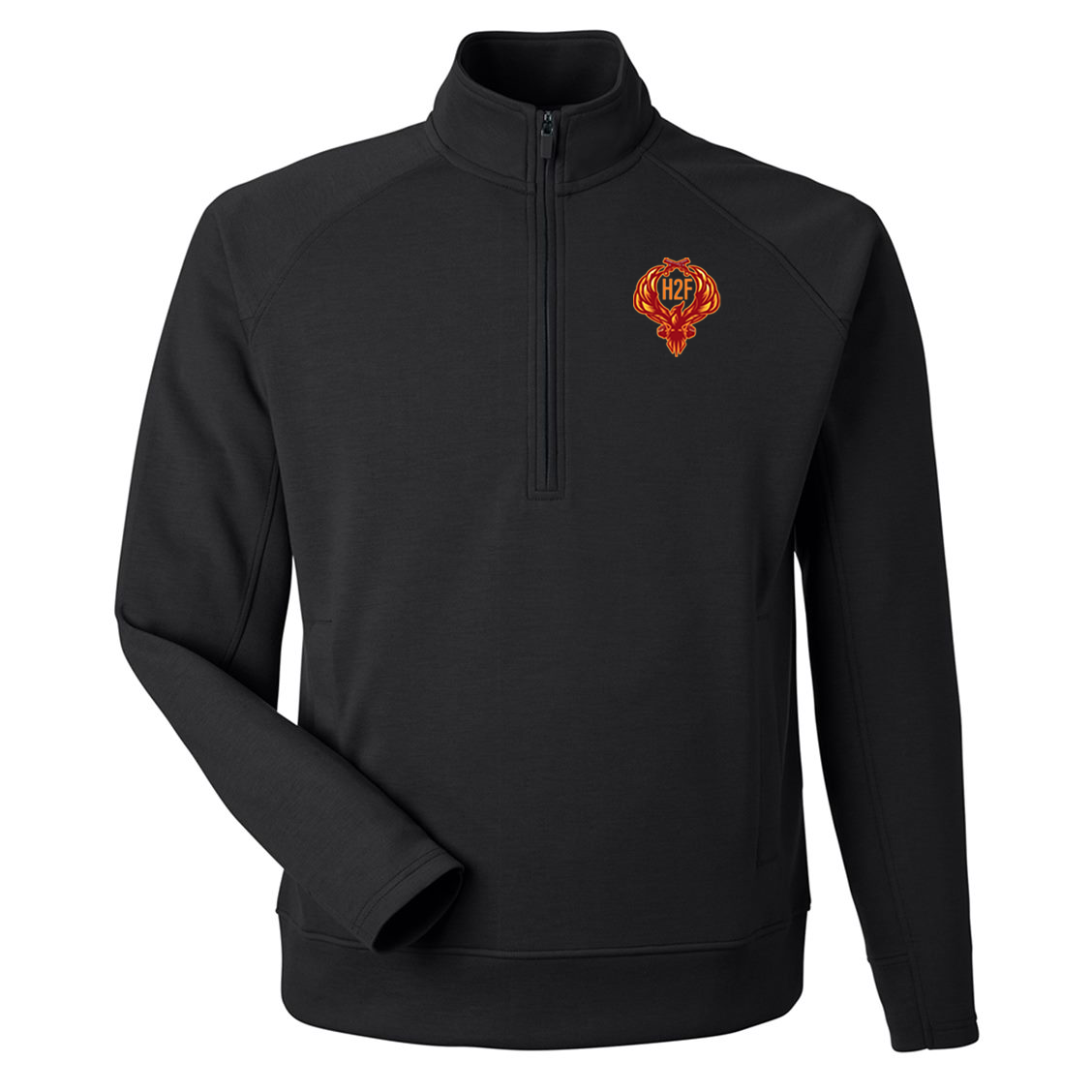 Phoenix H2F Apex Fleece Quarter-Zip Sweatshirt