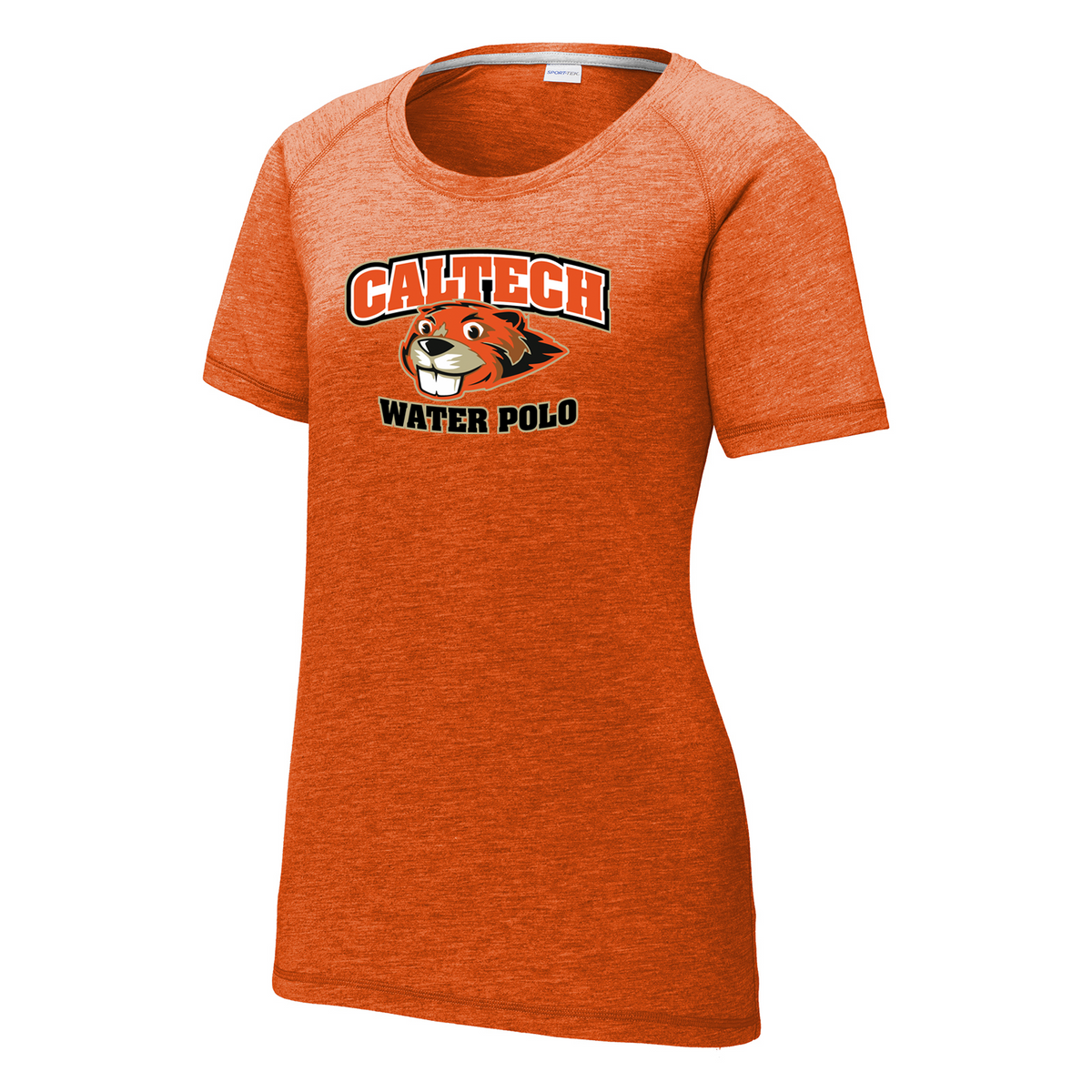 Caltech Water Polo Women's Raglan CottonTouch