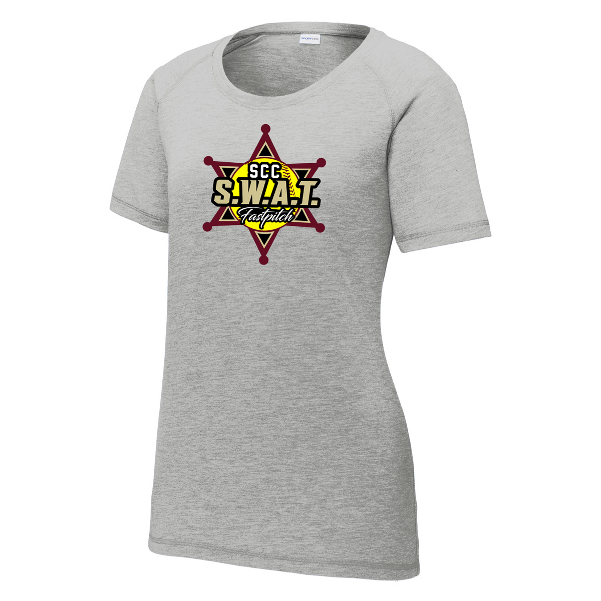 SCC S.W.A.T. Fastpitch Women's Raglan CottonTouch