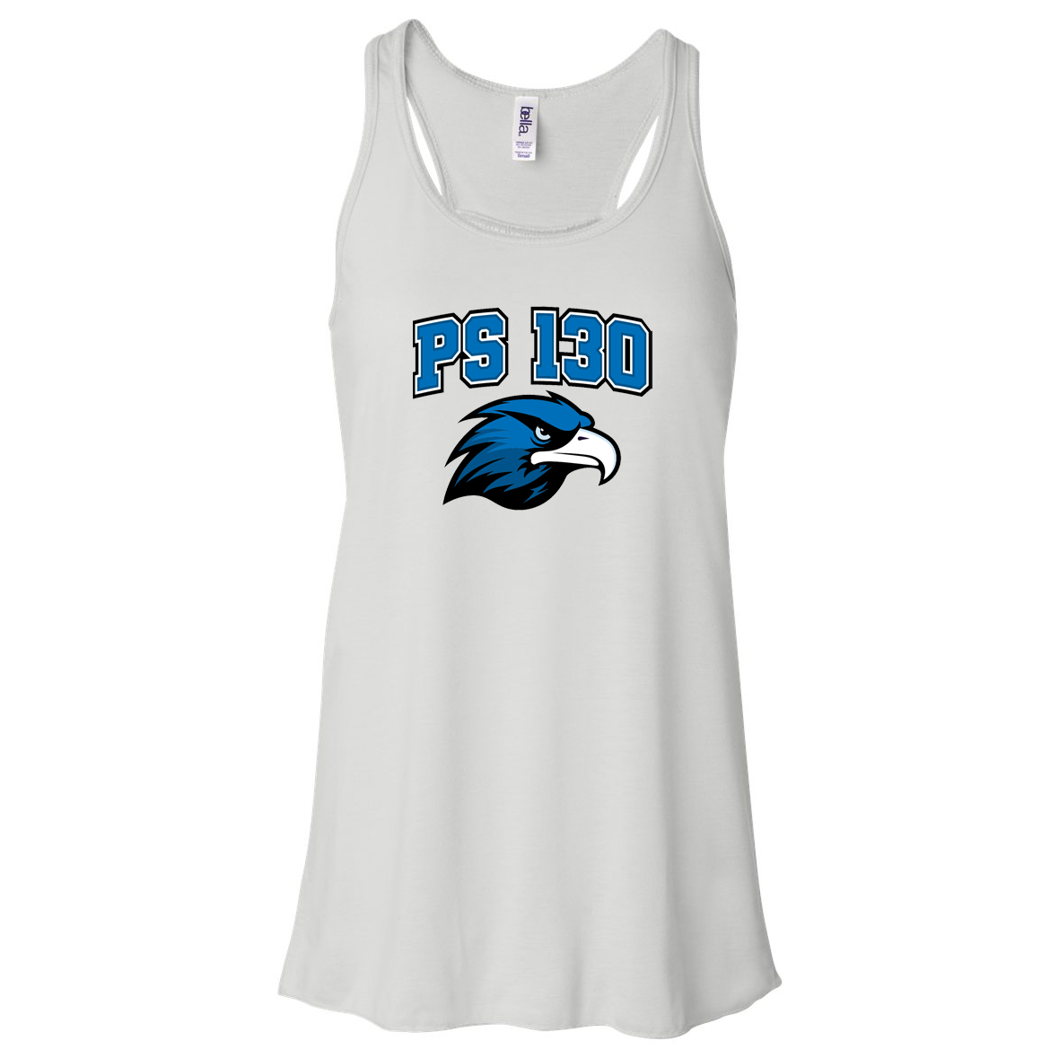 PS 130 Flowy Racerback Tank