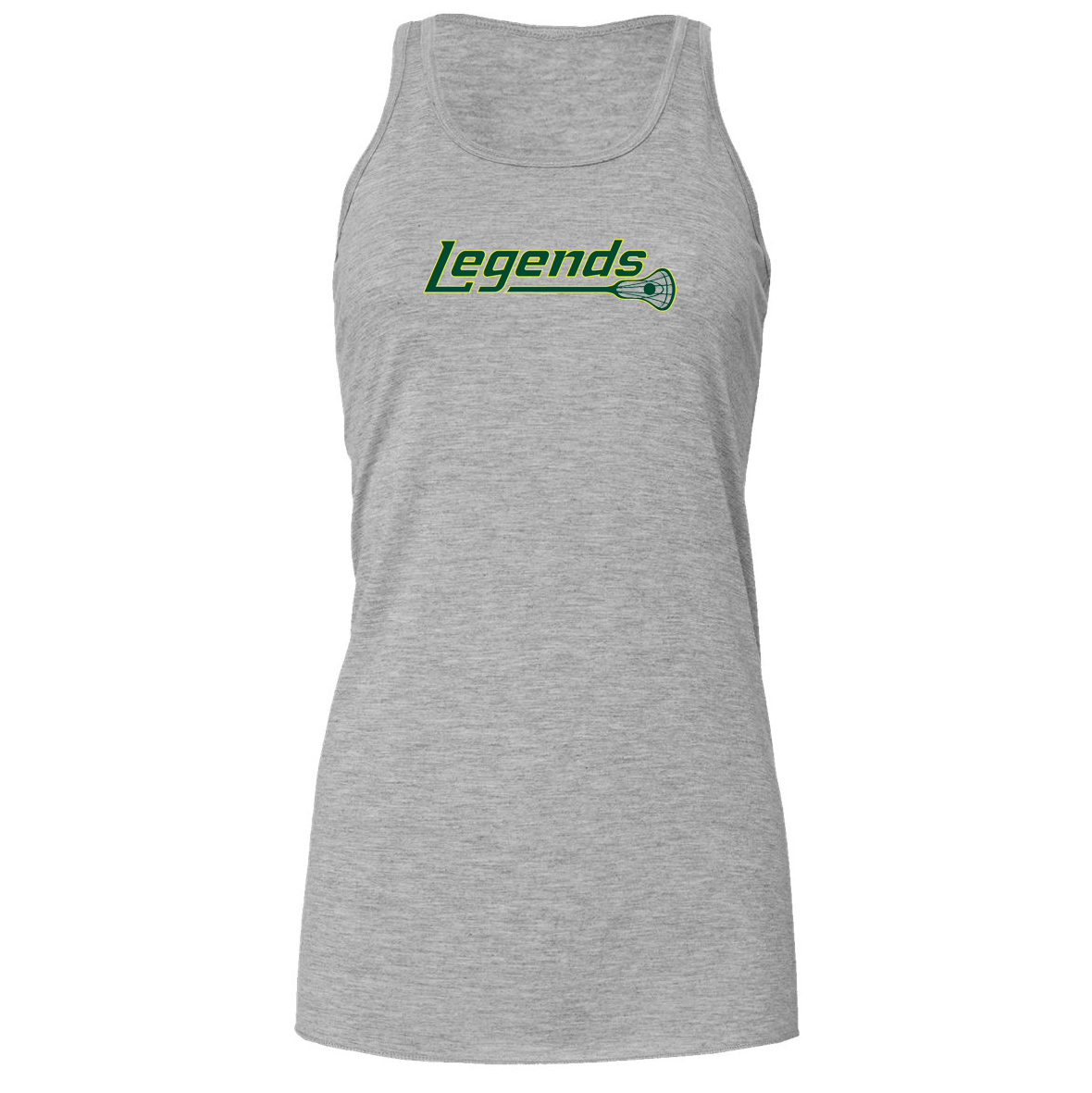 Legends Lacrosse Flowy Racerback Tank