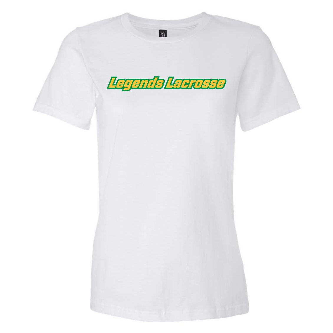 Legends Lacrosse Softstyle Women’s Lightweight T-Shirt