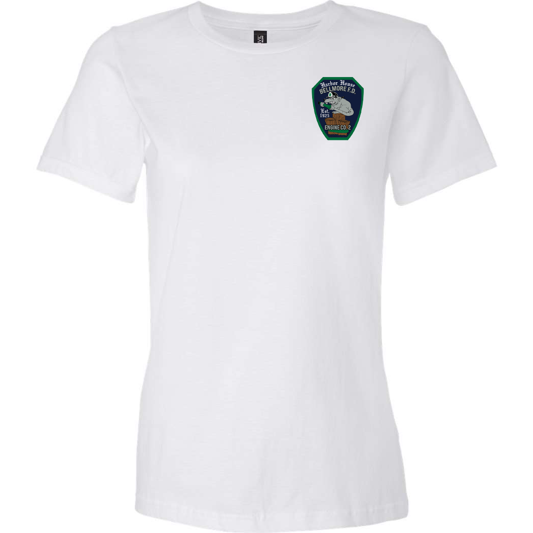 Harbor House Engine 2 Softstyle Women’s Lightweight T-Shirt