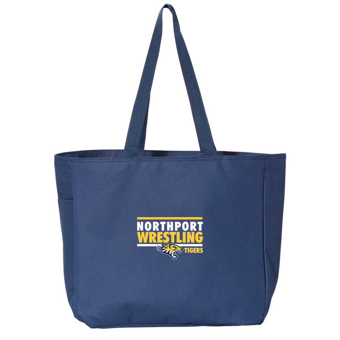 Northport Wrestling Tote