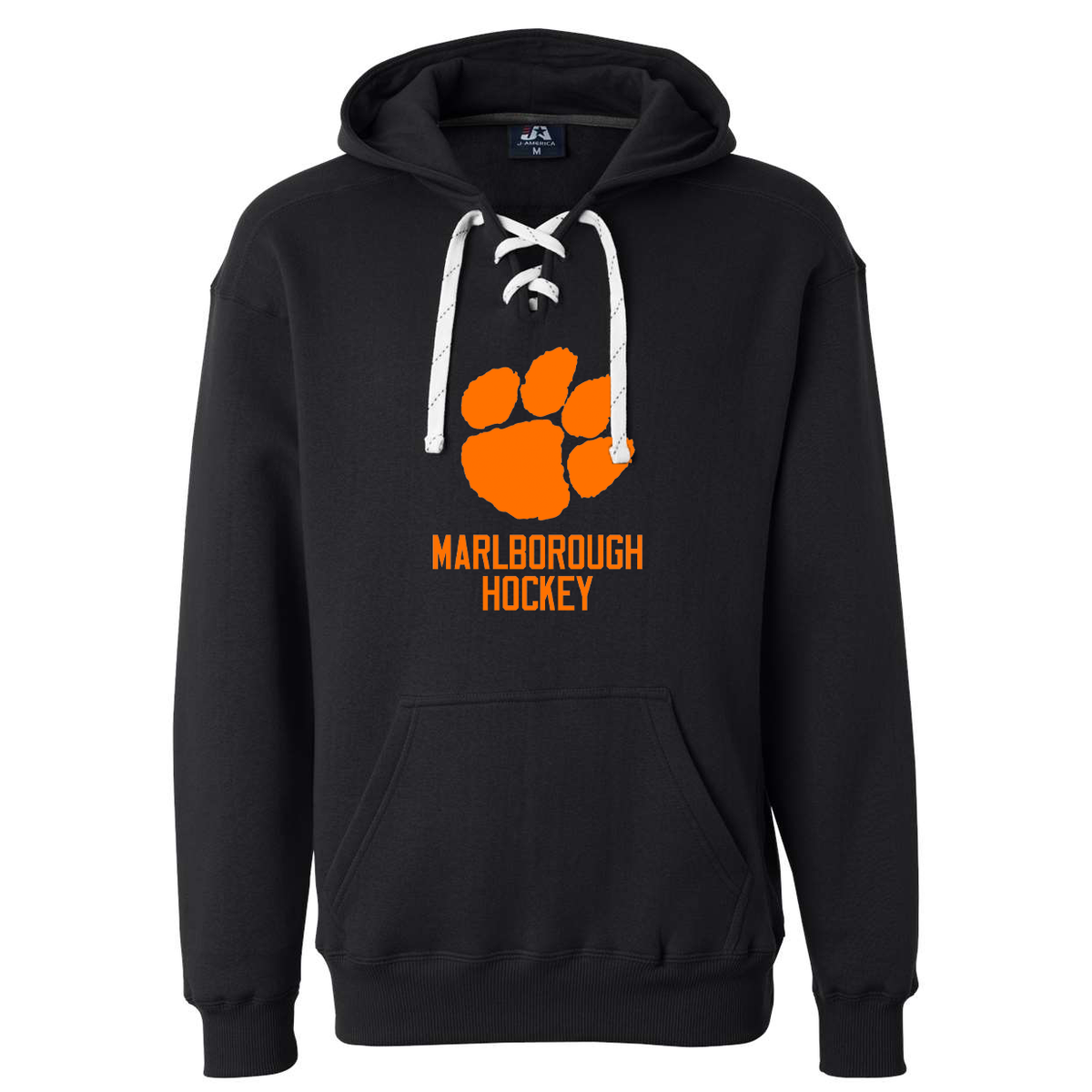 Marlborough Hockey Sport Lace Hooded Sweatshirt