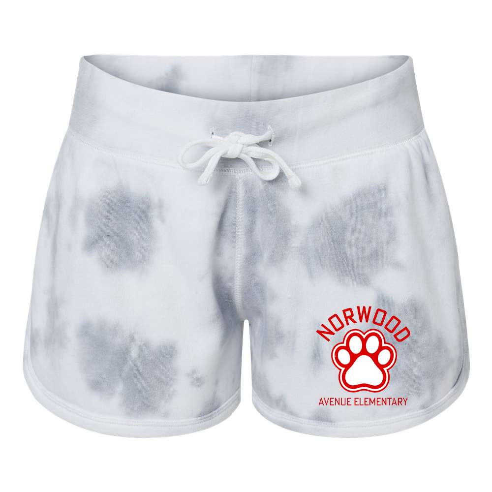 Norwood Ave. Elementary School Women's Fleece Shorts