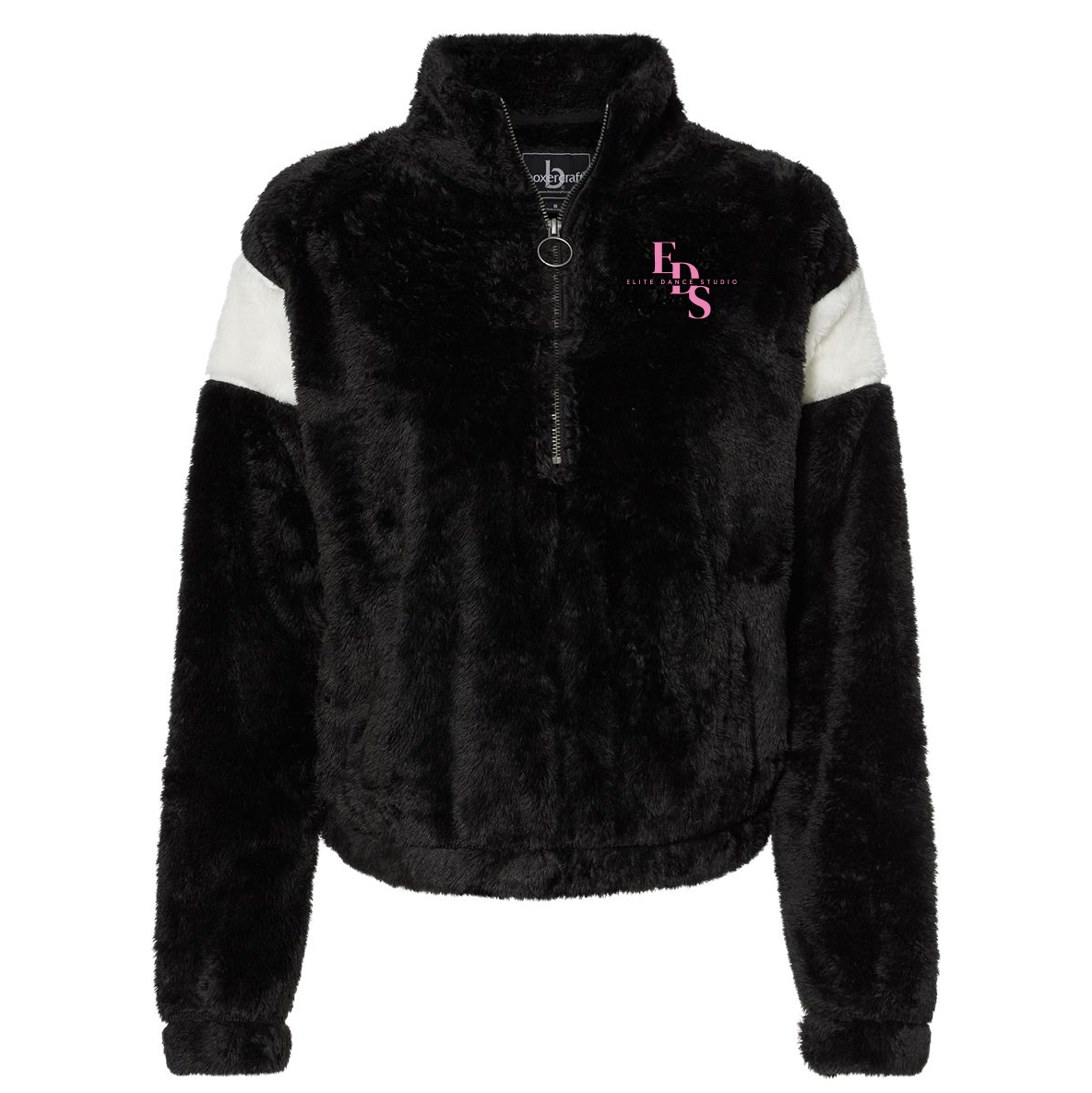 Elite Dance Studio Women's Remy Fuzzy Fleece Pullover