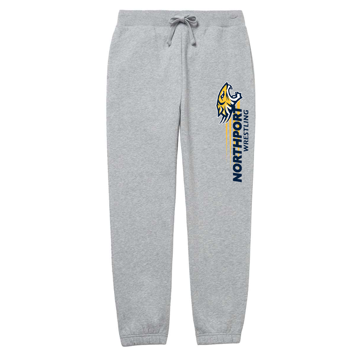 Northport Wrestling Eco-Cozy Fleece Sweatpants