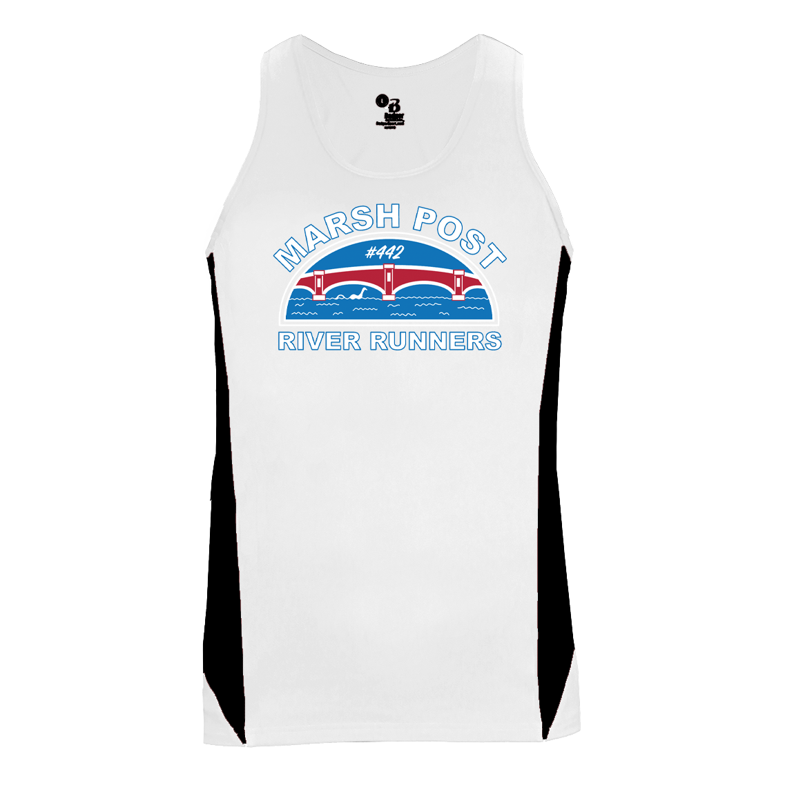 Marsh Post River Runners Women's Stride Singlet