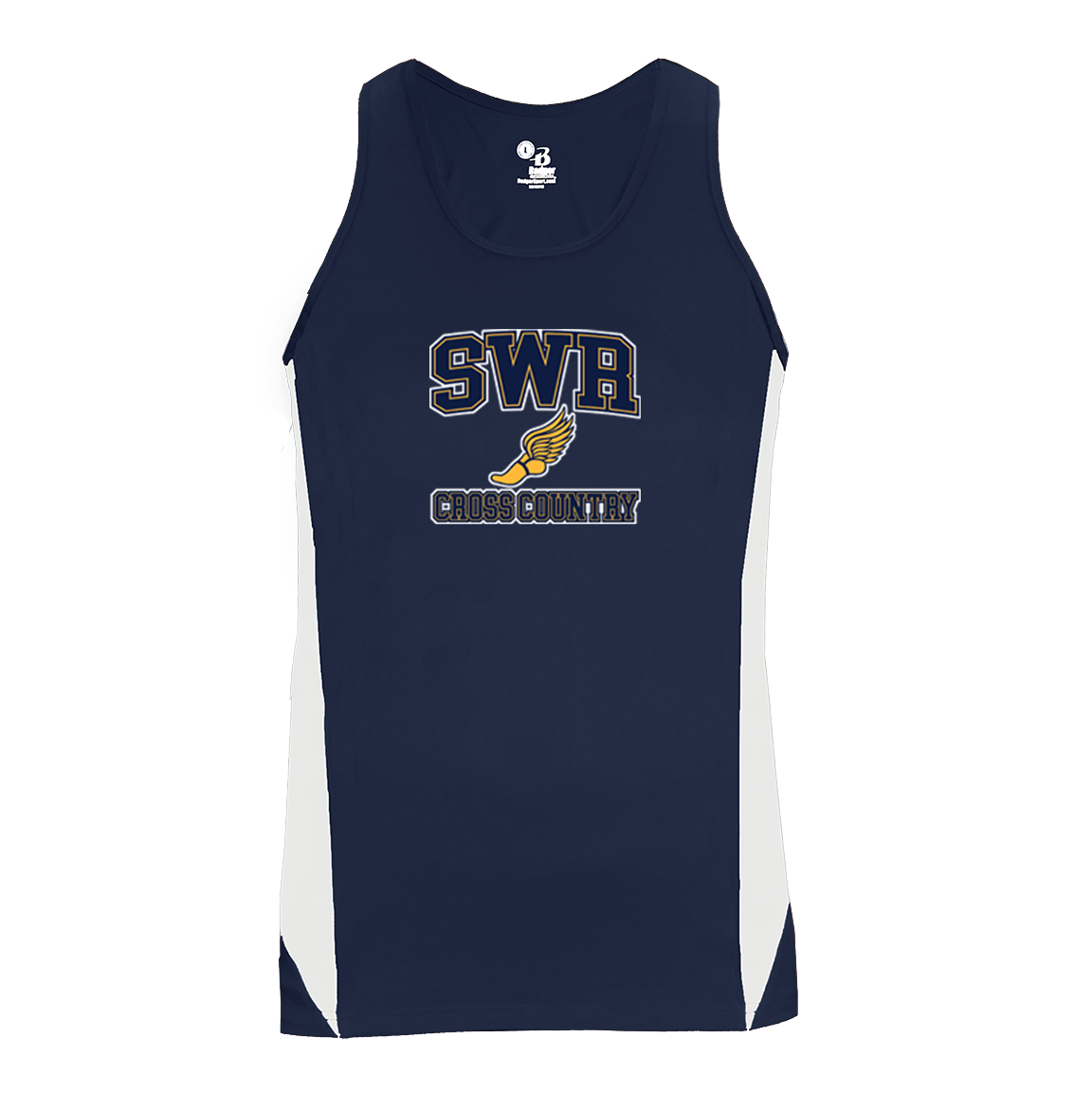 SWR HS Cross Country Stride Women's Singlet