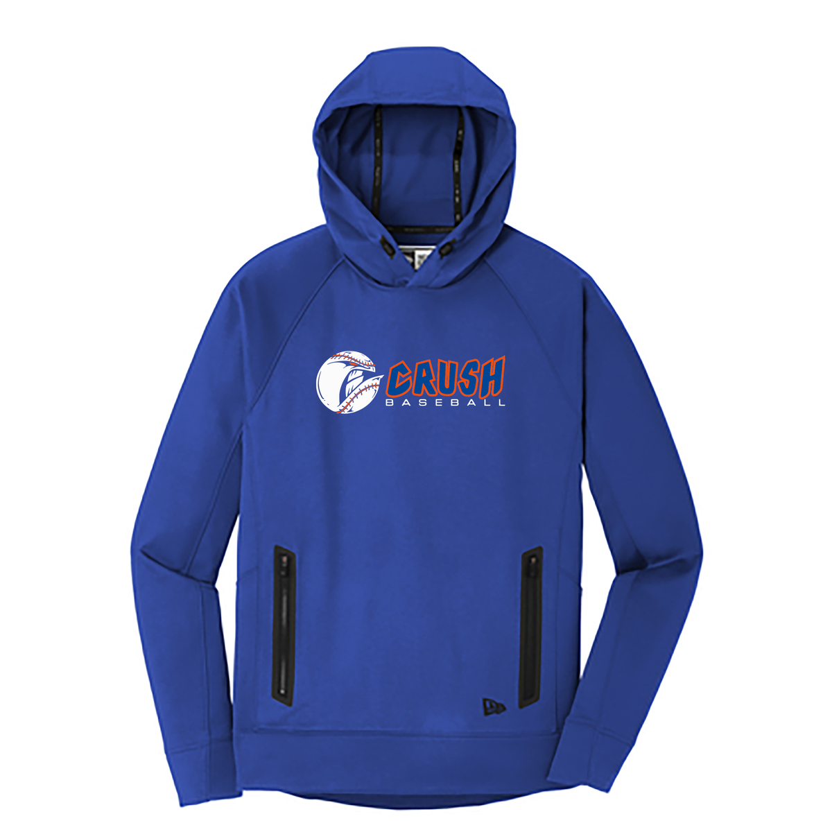 Crush Baseball Venue Fleece Hoodie