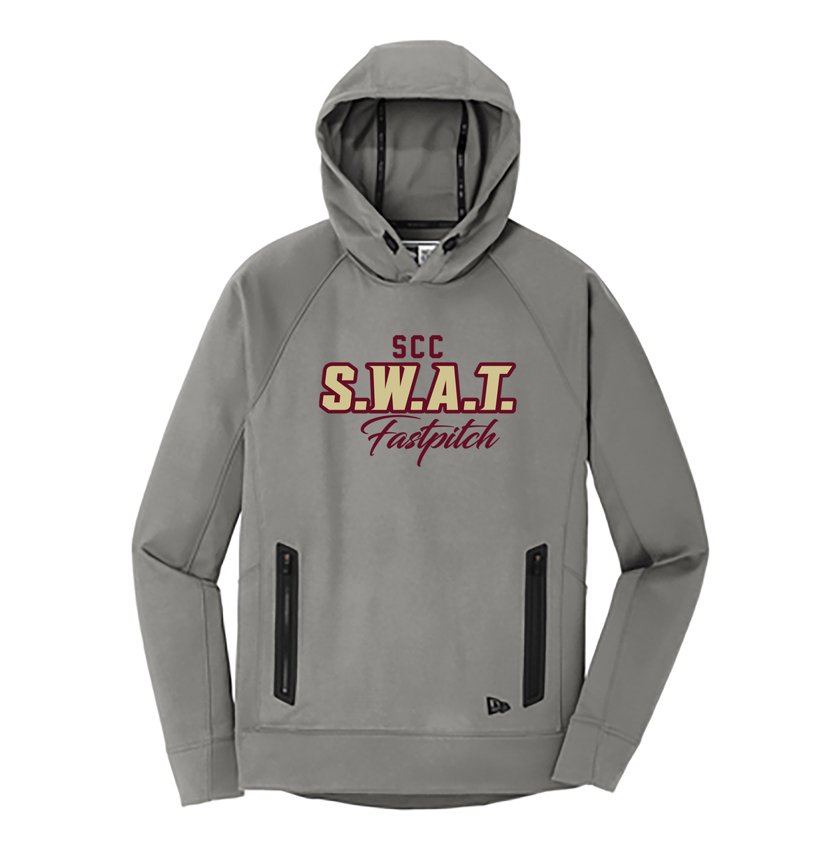 SCC S.W.A.T. Fastpitch Venue Fleece Hoodie