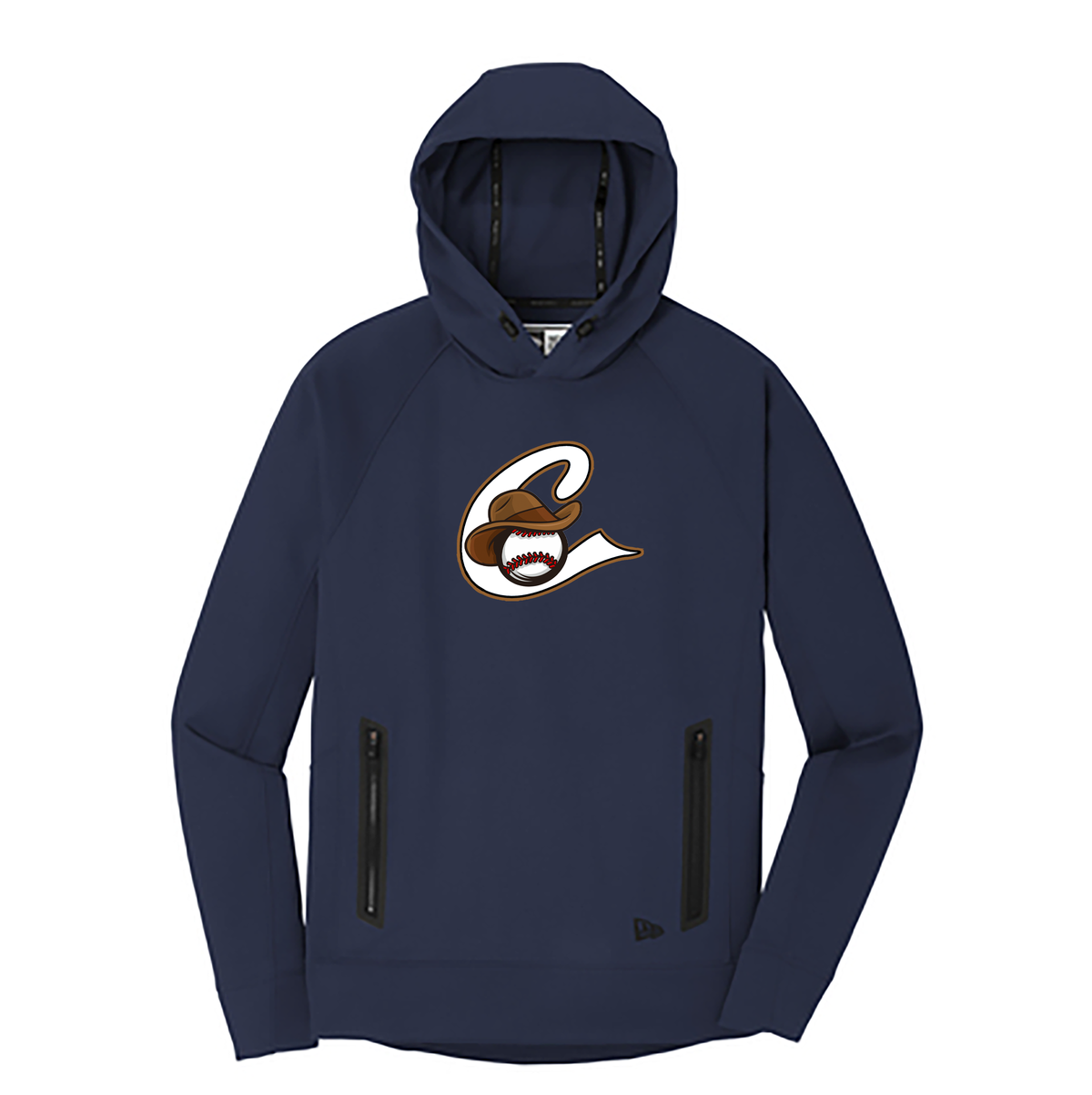 Caballeros Baseball Venue Fleece Hoodie