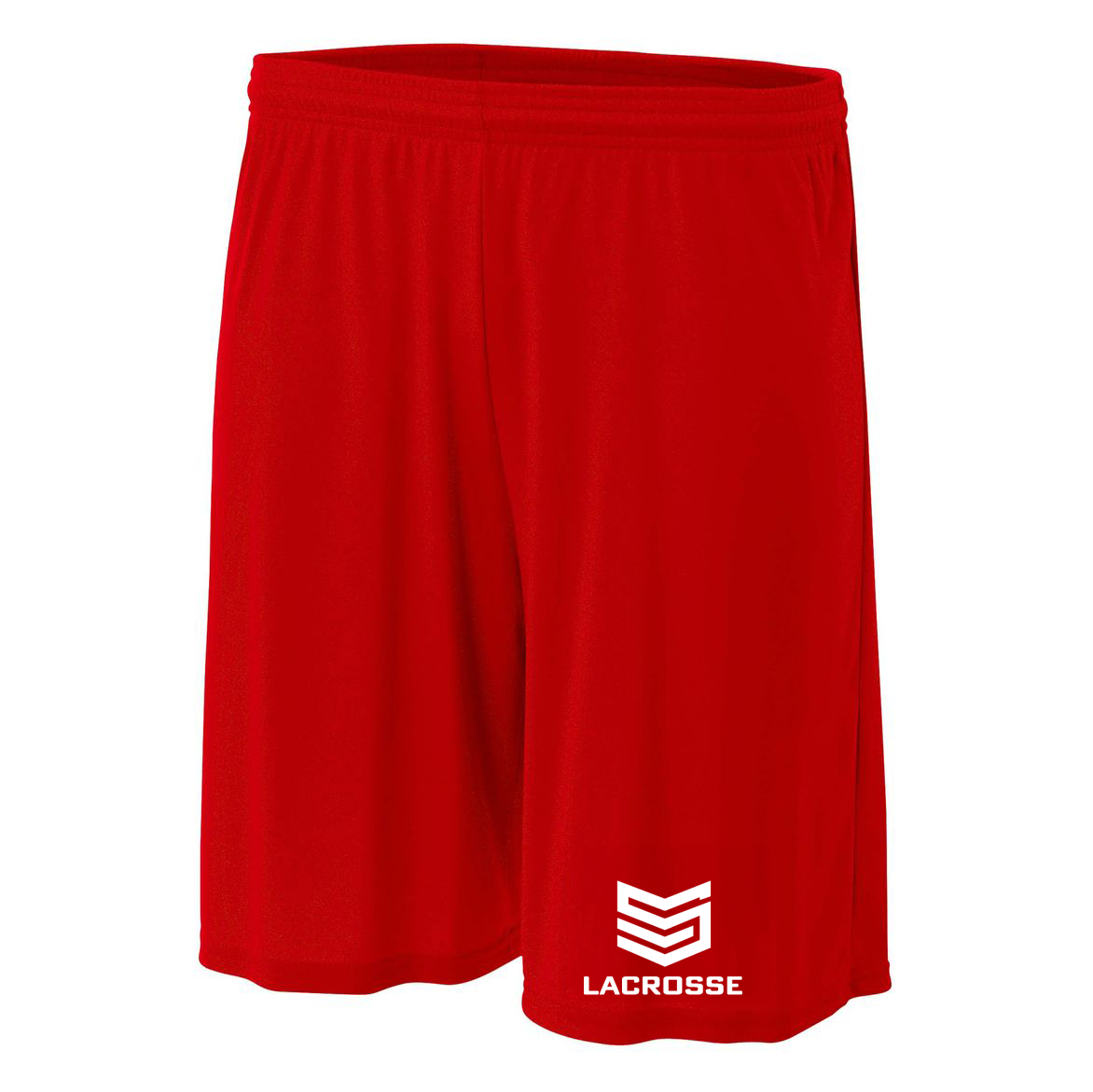 Stealth Lacrosse Club Cooling 7" Performance Shorts