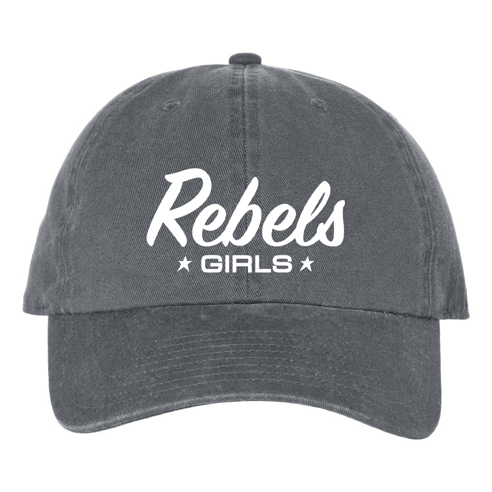 Rebels LC Girls Lacrosse '47 Clean Up Cap