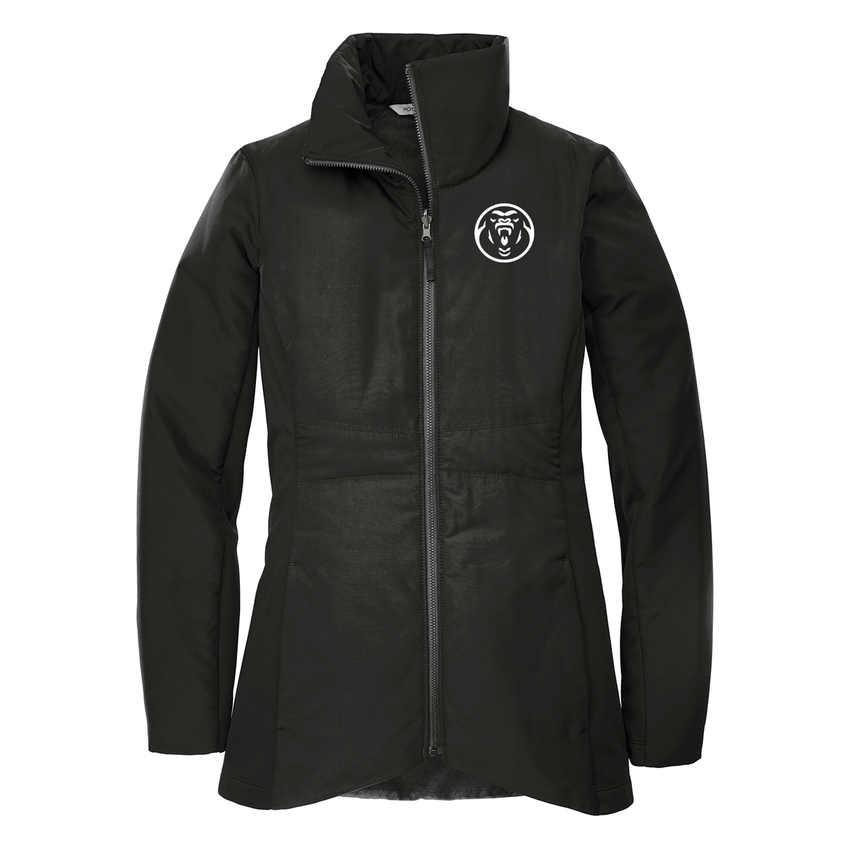 Crease Beast Lacrosse Port Authority ® Ladies Collective Insulated Jacket