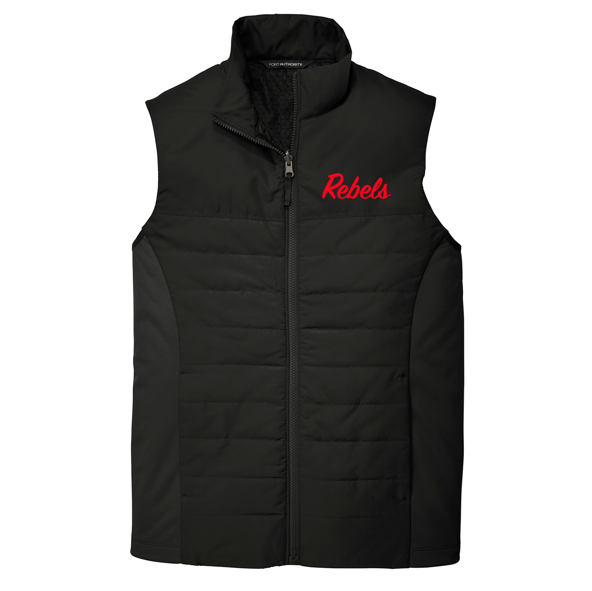 Rebels Lacrosse Insulated Vest