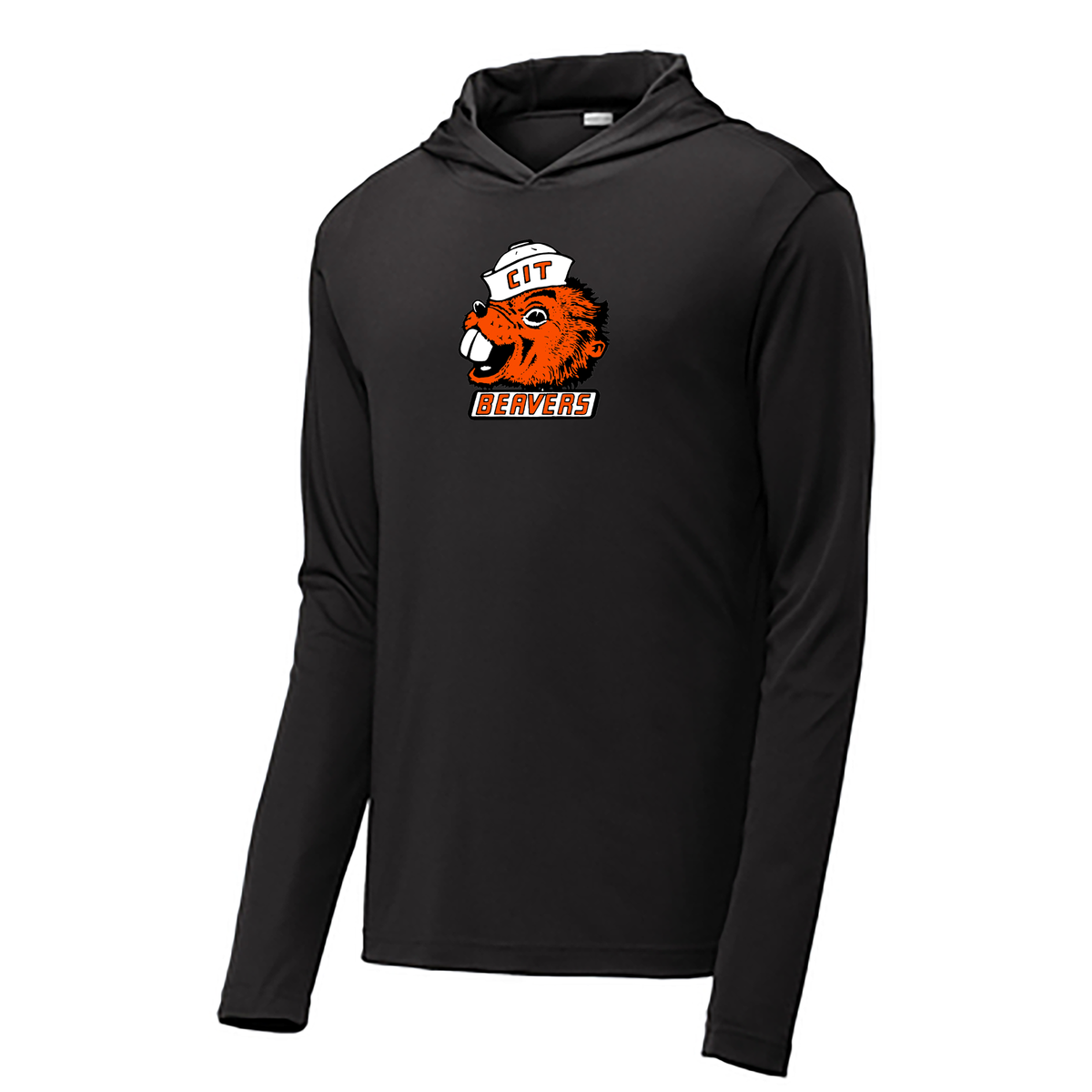 Caltech Women's Basketball Hooded Pullover