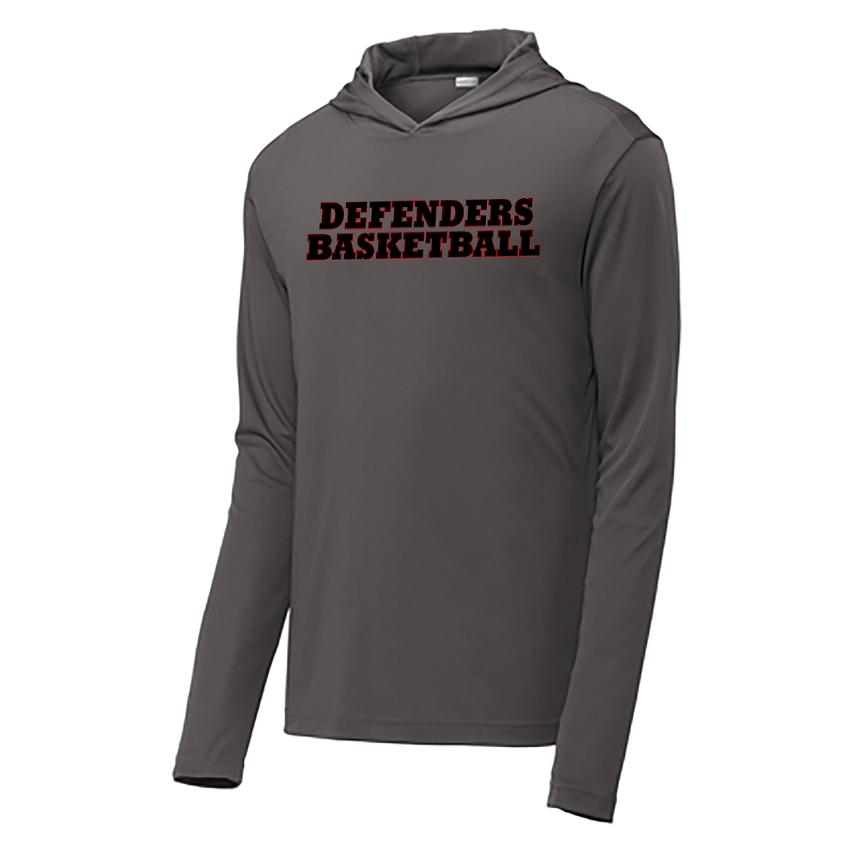 Defenders Basketball PosiCharge Competitor Hooded Pullover