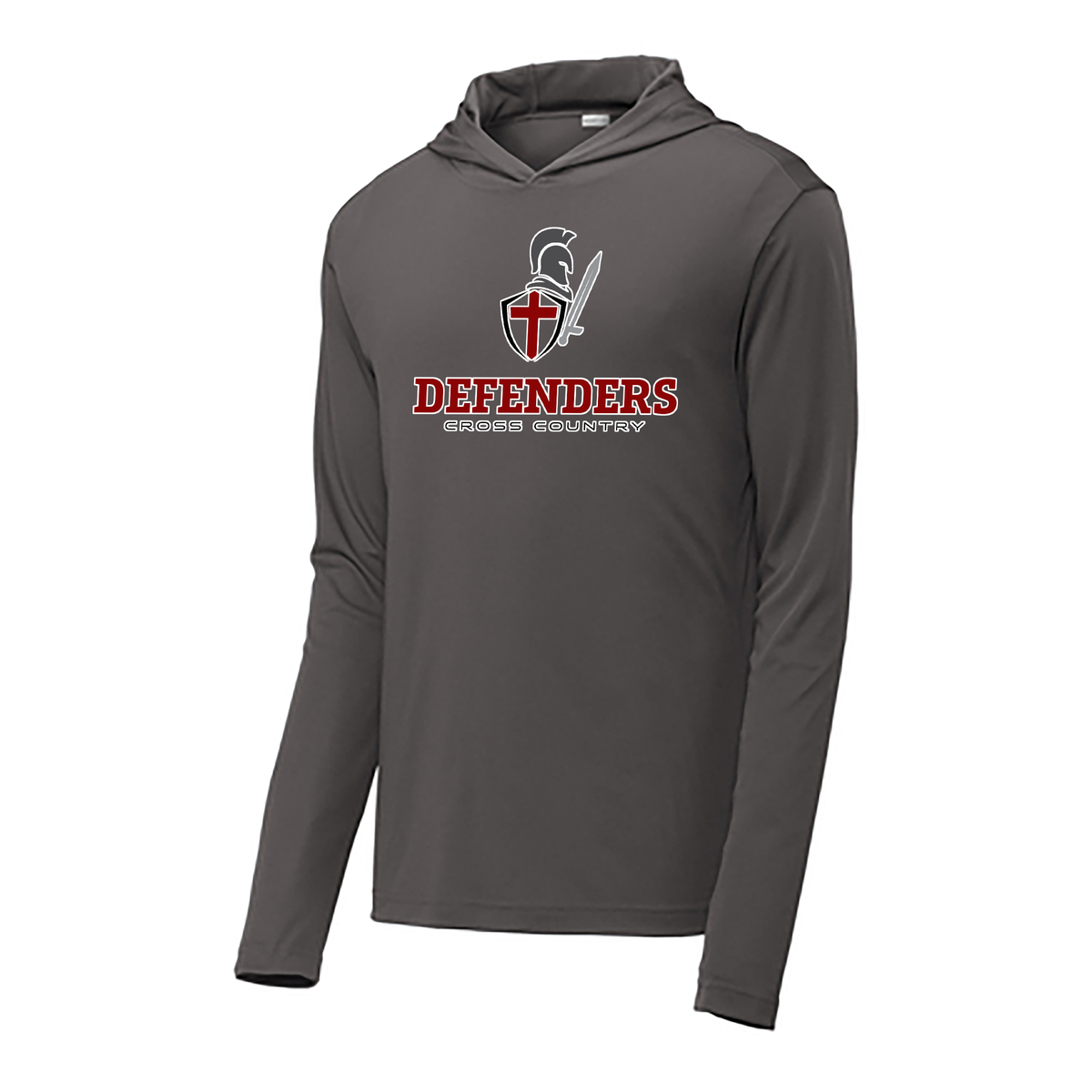 Defenders Cross Country PosiCharge Competitor Hooded Pullover