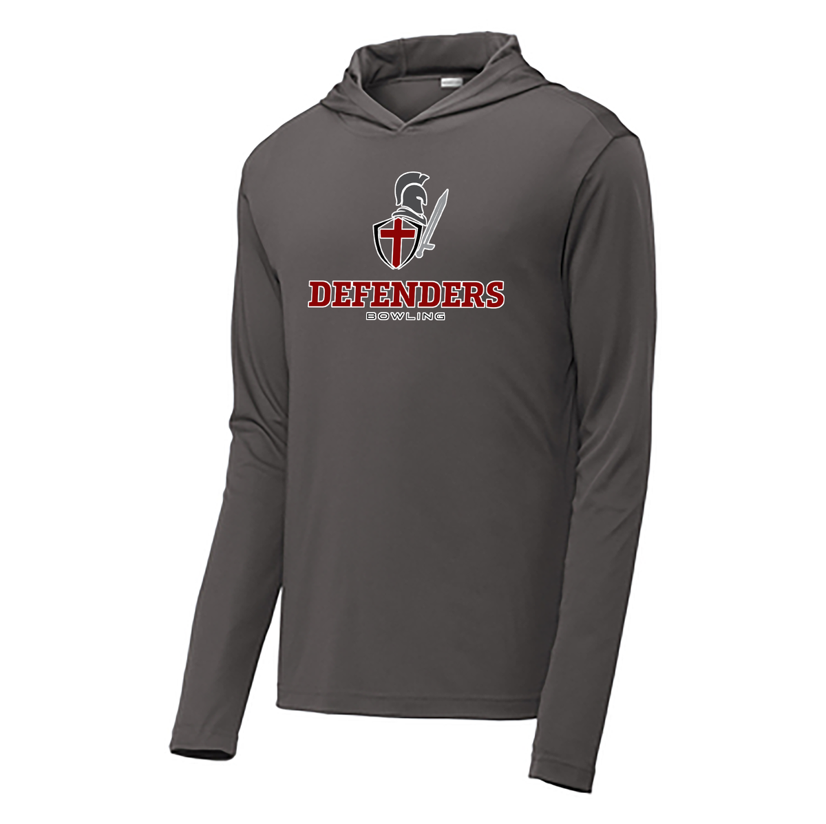 Defenders Bowling PosiCharge Competitor Hooded Pullover