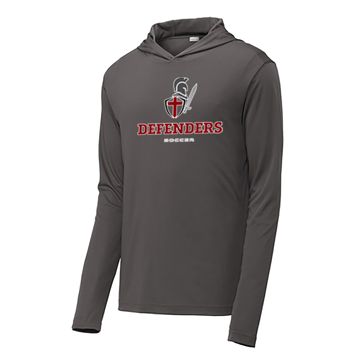 Defenders Soccer PosiCharge Competitor Hooded Pullover